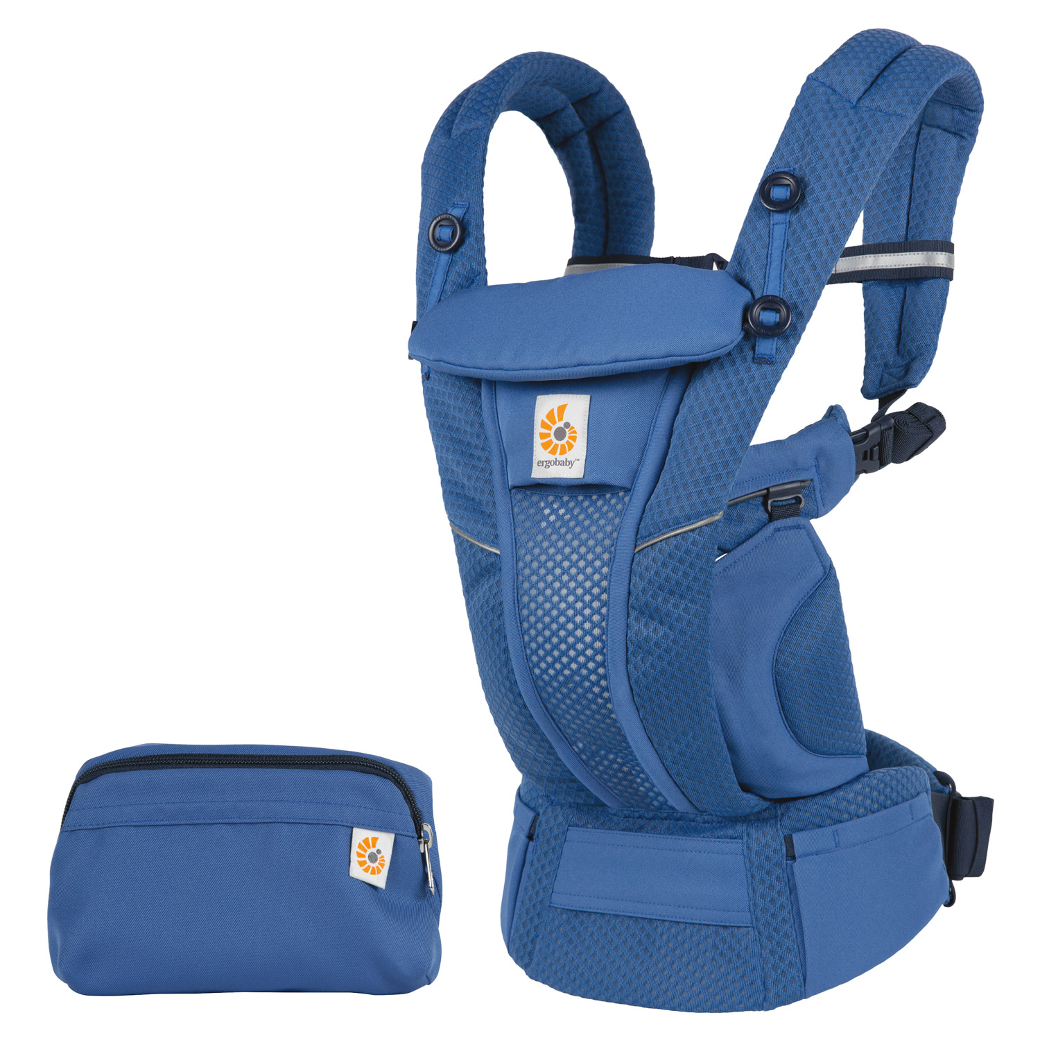 ergobaby（エルゴベビー） オムニ ブリーズ 抱っこひも ベビーウェア
