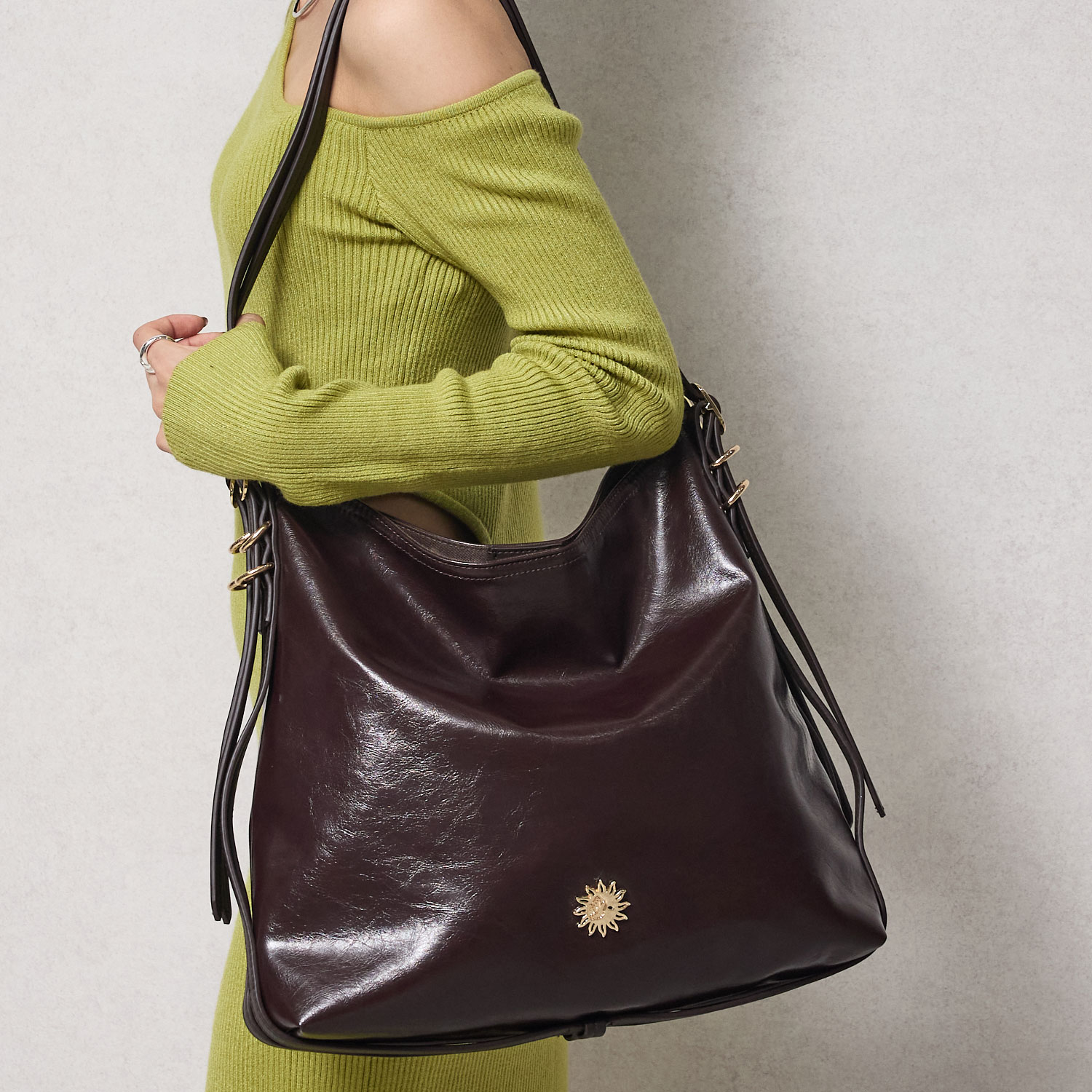 エヴリス EVRIS バッグ ショルダーバッグ レディース 斜めがけ 大人 軽量 サニー Wベルト EVR-20270B EVRIS（エヴリス） バッグ ショルダーバッグ レディース 斜めがけ 大人