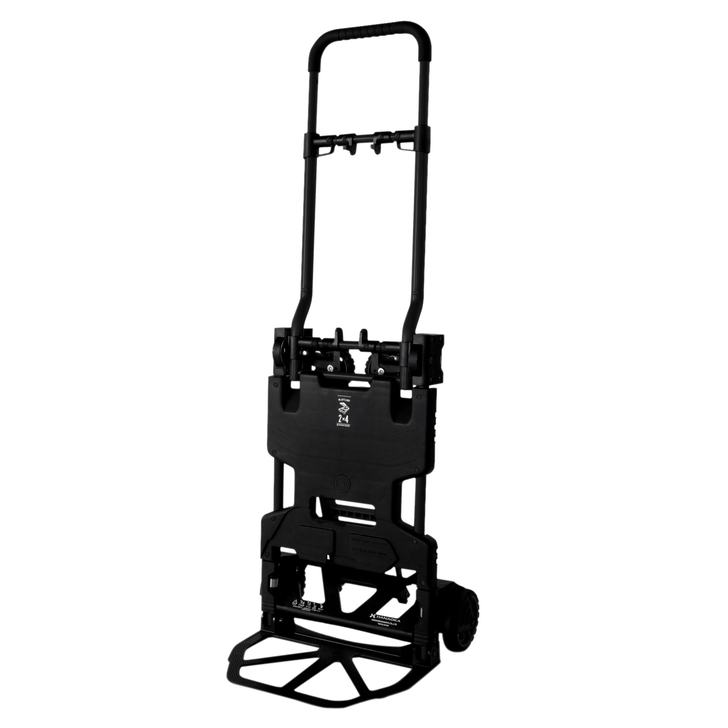 F-CART2×4 フラットカートツーバイフォー  折りたたみ　台車　カート FLAT CART 2×4 F-CART2×4 フラットカートツーバイフォー