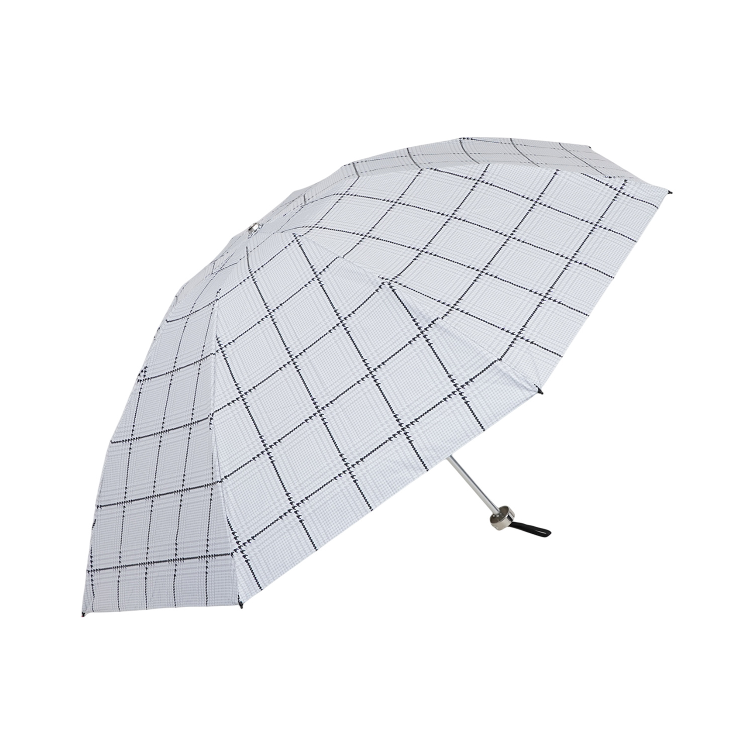 Fuwacool フワクール 日傘 折りたたみ 完全遮光 軽量 晴雨兼用 雨傘 レディース 50cm 一級遮光 遮熱 UVカット 紫外線対策 11679-02｜sneak｜02