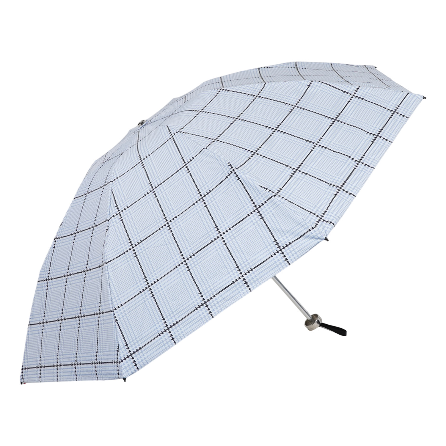 Fuwacool フワクール 日傘 折りたたみ 完全遮光 軽量 晴雨兼用 雨傘 レディース 50cm 一級遮光 遮熱 UVカット 紫外線対策 11679-02｜sneak｜05