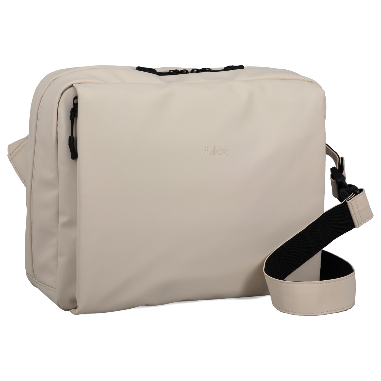 フルクロ fulcro ショルダーバッグ スアーベ L メンズ レディース 13L