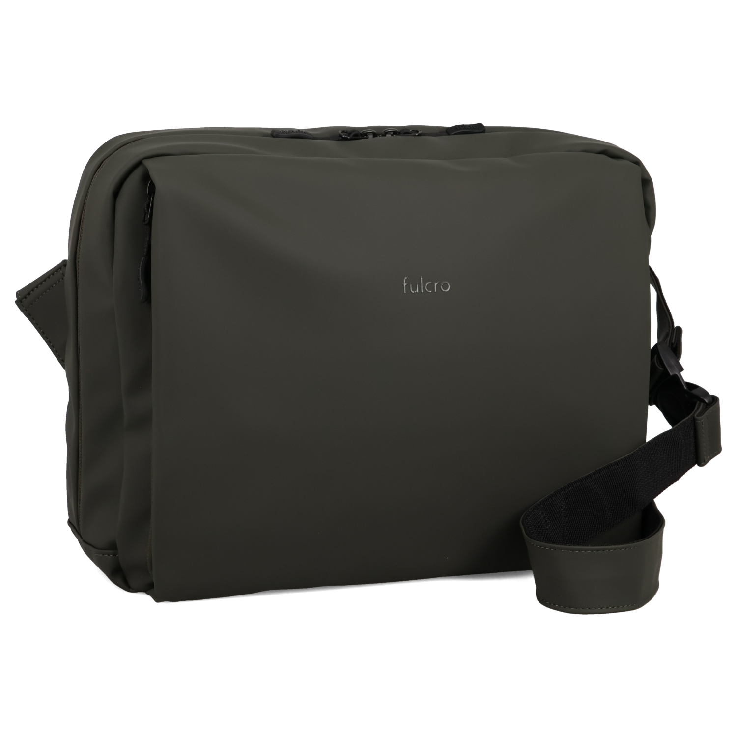 フルクロ fulcro ショルダーバッグ スアーベ L メンズ レディース 13L