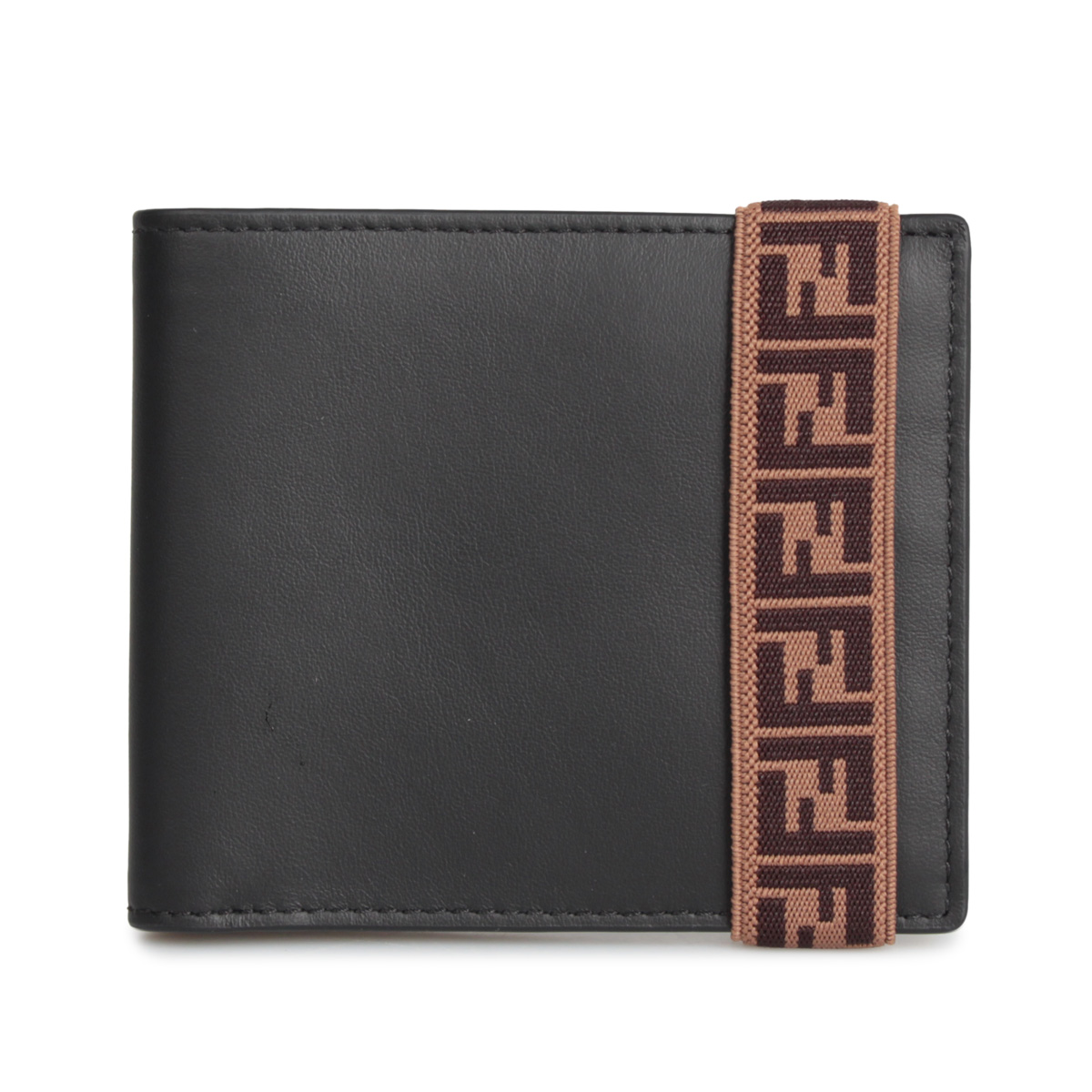 Mens wallet online fendi