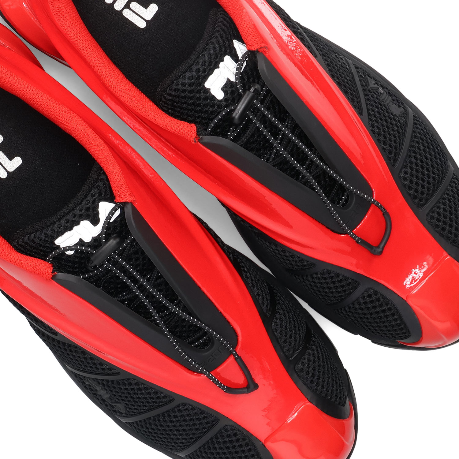 FILA（フィラ） スニーカー レプリカ 2002 メンズ REPLICA 2002 レッド