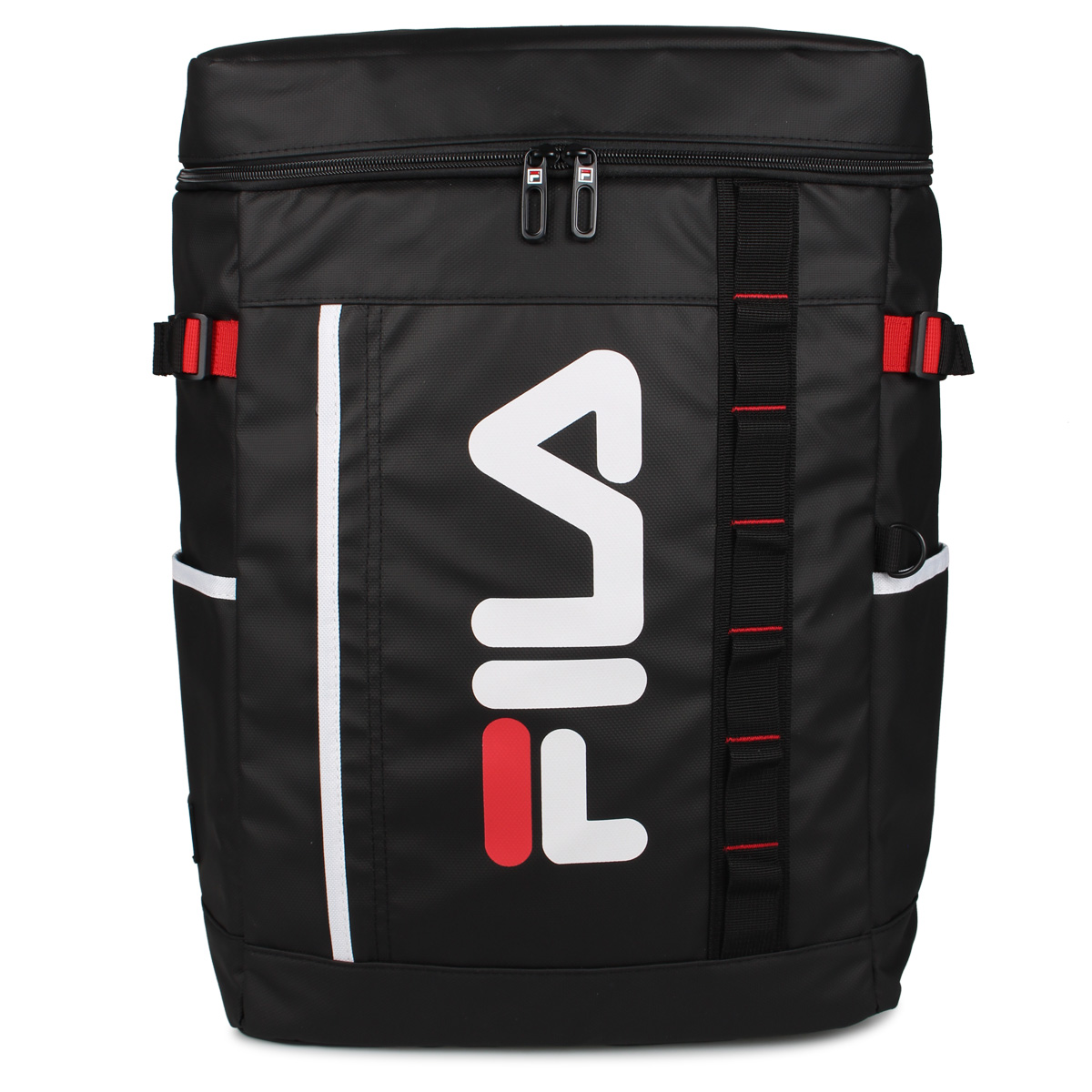 FILA リュック メンズ レディース 28L BAG PACK ブラック ネイビー 黒 7571 ...