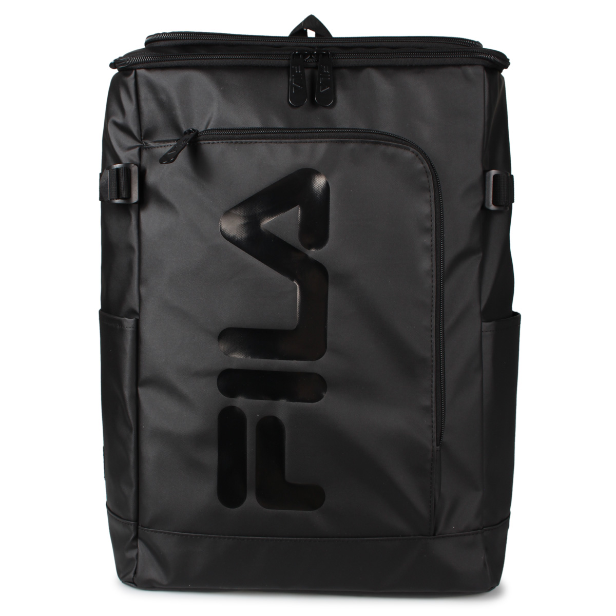 FILA バックパック 30L 黒 FILA 最大42% 8/10限定 フィラ リュック 30L 大容量 女子 男子