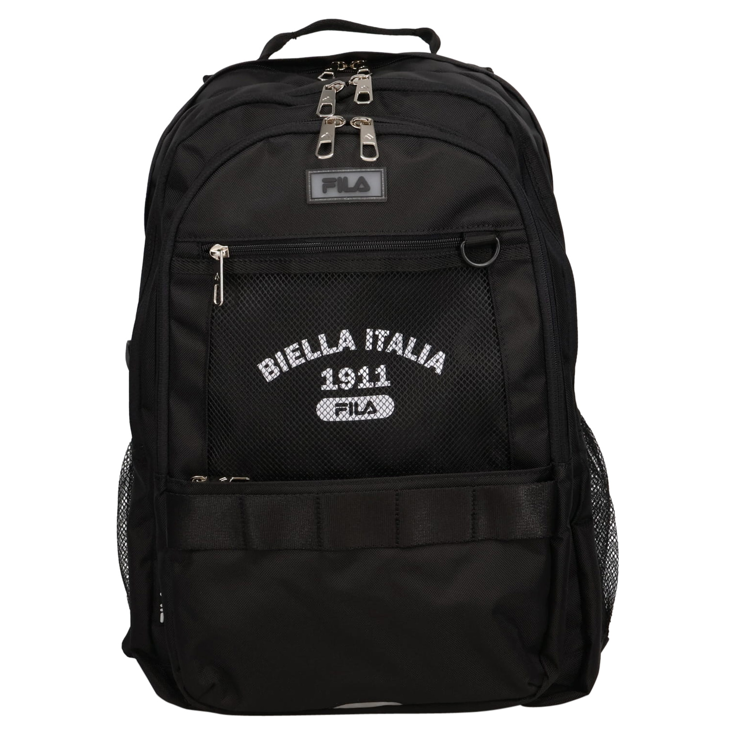 FILA フィラ リュック バッグ バックパック ルミノ メンズ レディース 32L A4 B4 大容量 軽量 撥水 LUMINO ブラック ベージュ ブルー パープル ピンク 黒 7890 | FILA | 01