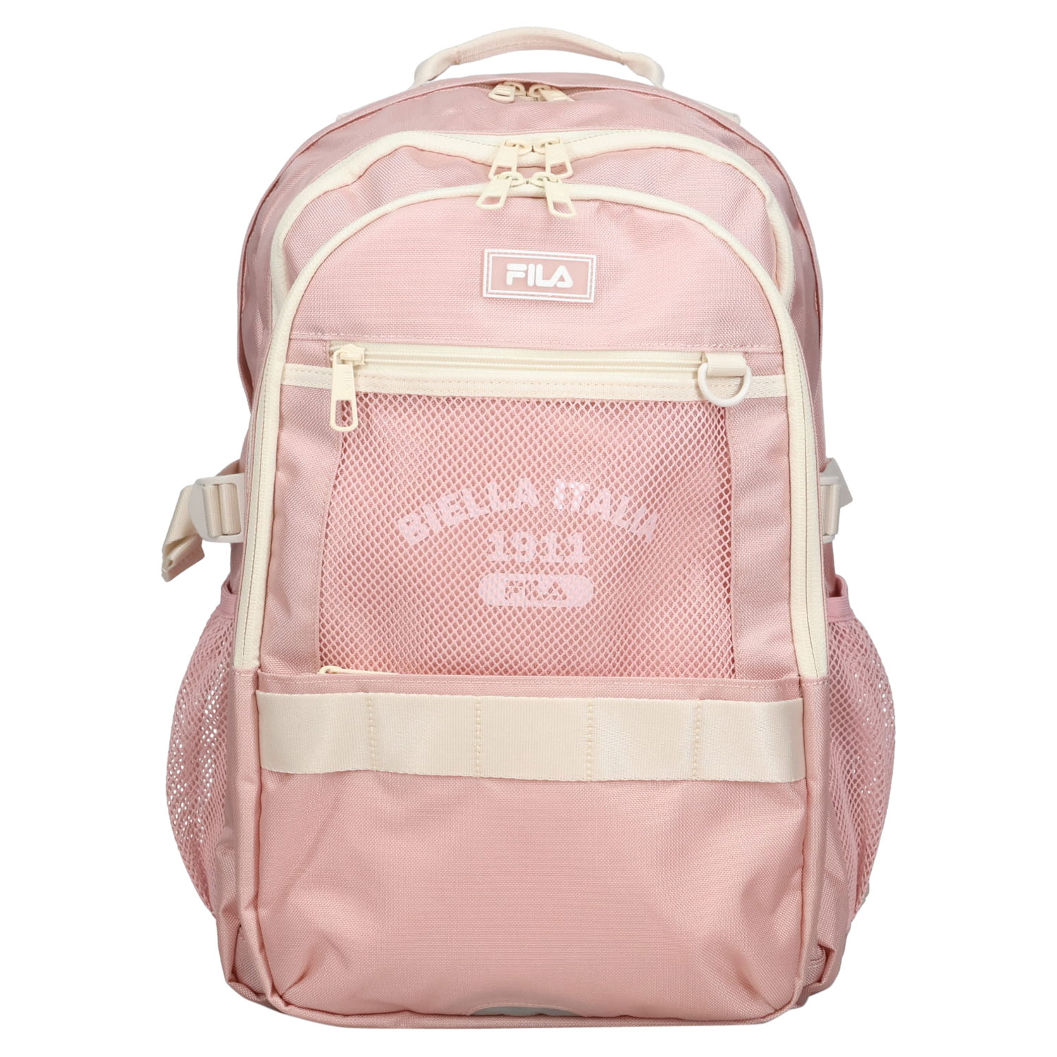 FILA フィラ リュック バッグ バックパック ルミノ メンズ レディース 32L A4 B4 大容量 軽量 撥水 LUMINO ブラック ベージュ ブルー パープル ピンク 黒 7890 | FILA | 02