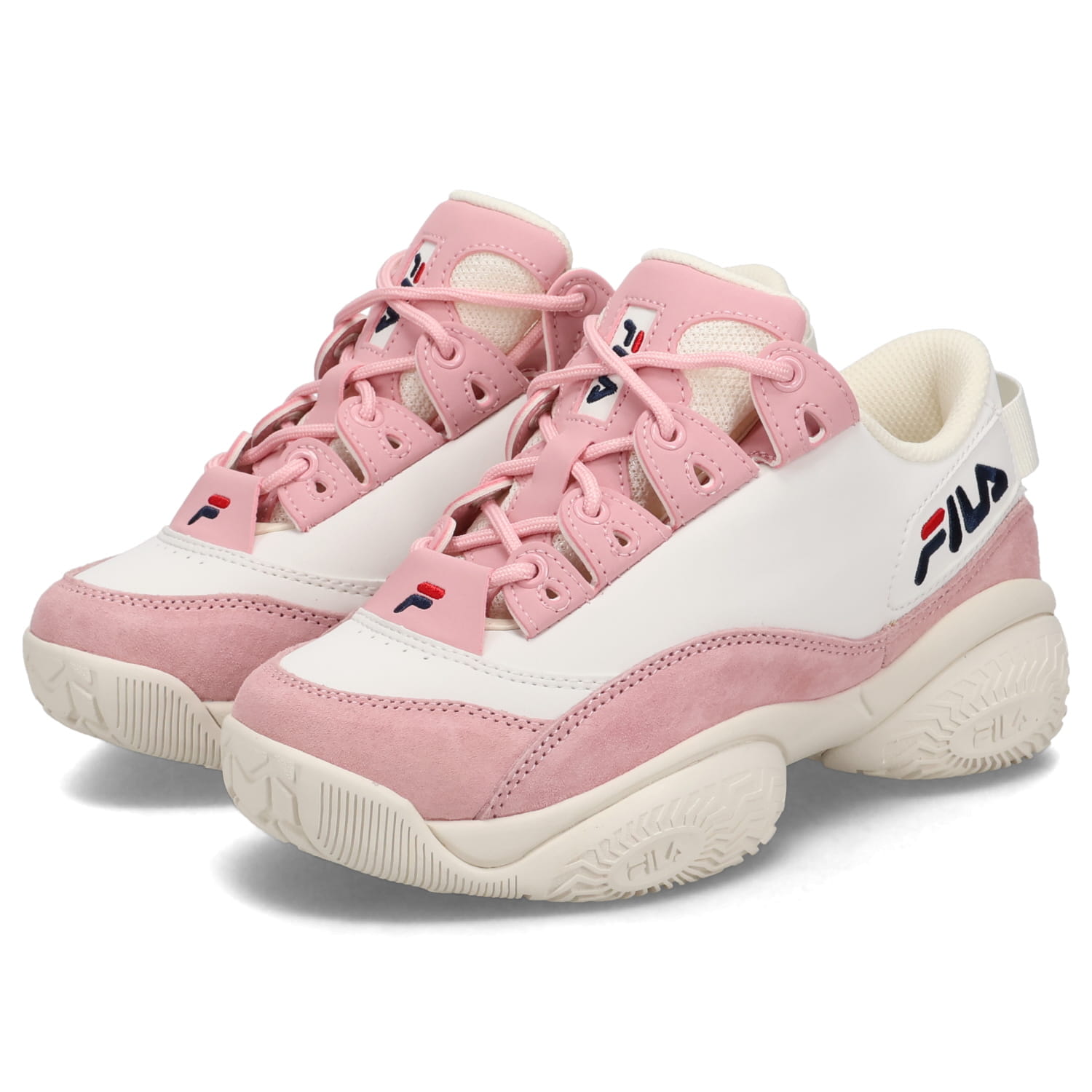 【FILA】イナーラン 24SS サクラピンク スニーカー FILA】イナーラン 24SS サクラピンク スニーカー (FILA