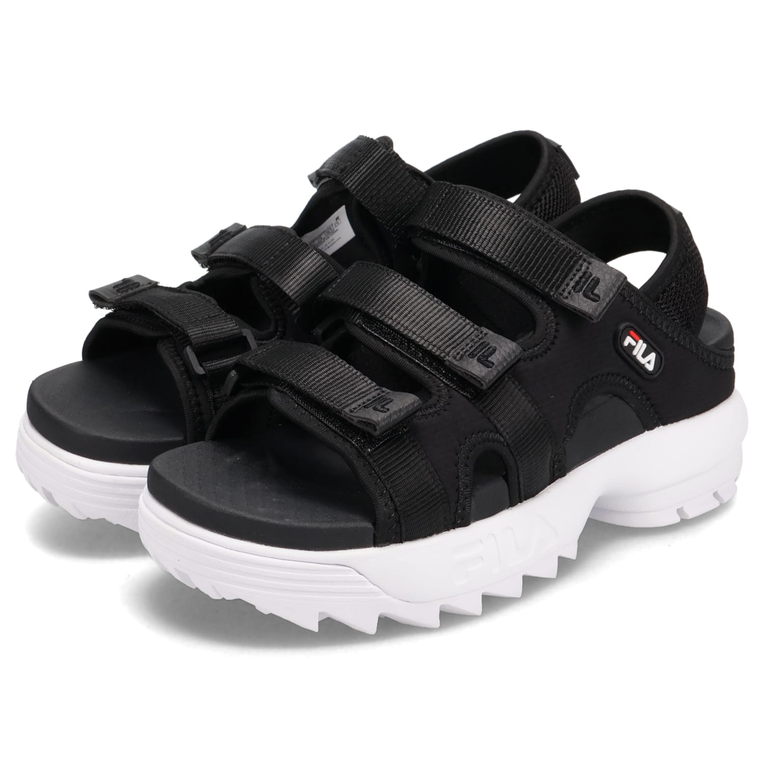 FILA フィラ サンダル スポーツサンダル ディスラプター SD レディース 