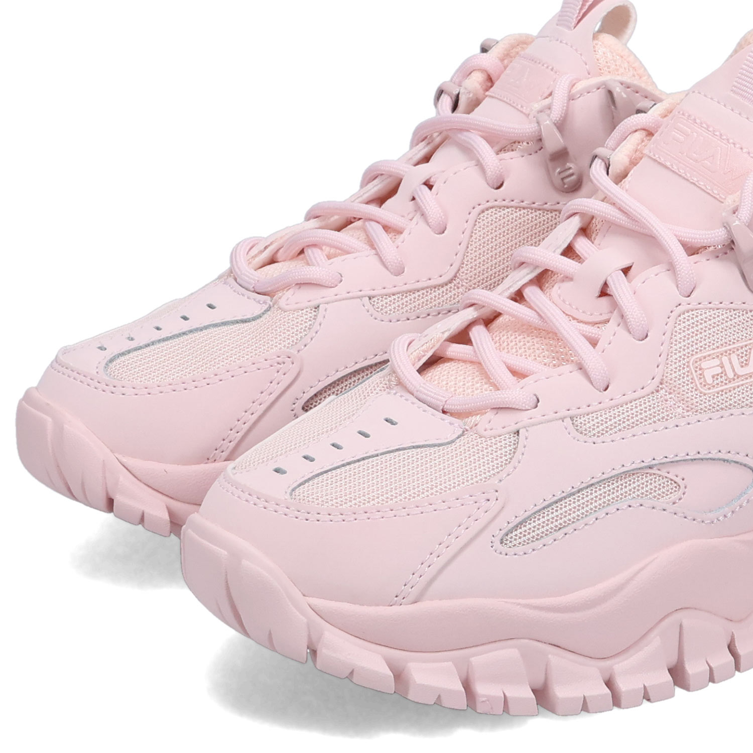 FILA フィラ スニーカー レイトレーサーTR 2 GC レディース 厚底 RAY