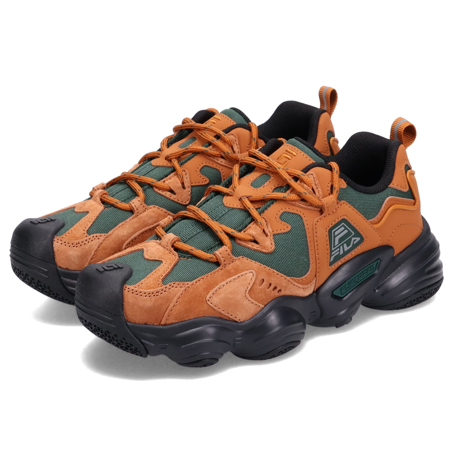 FILA フィラ スニーカー フローター レディース 厚底 FLOATER