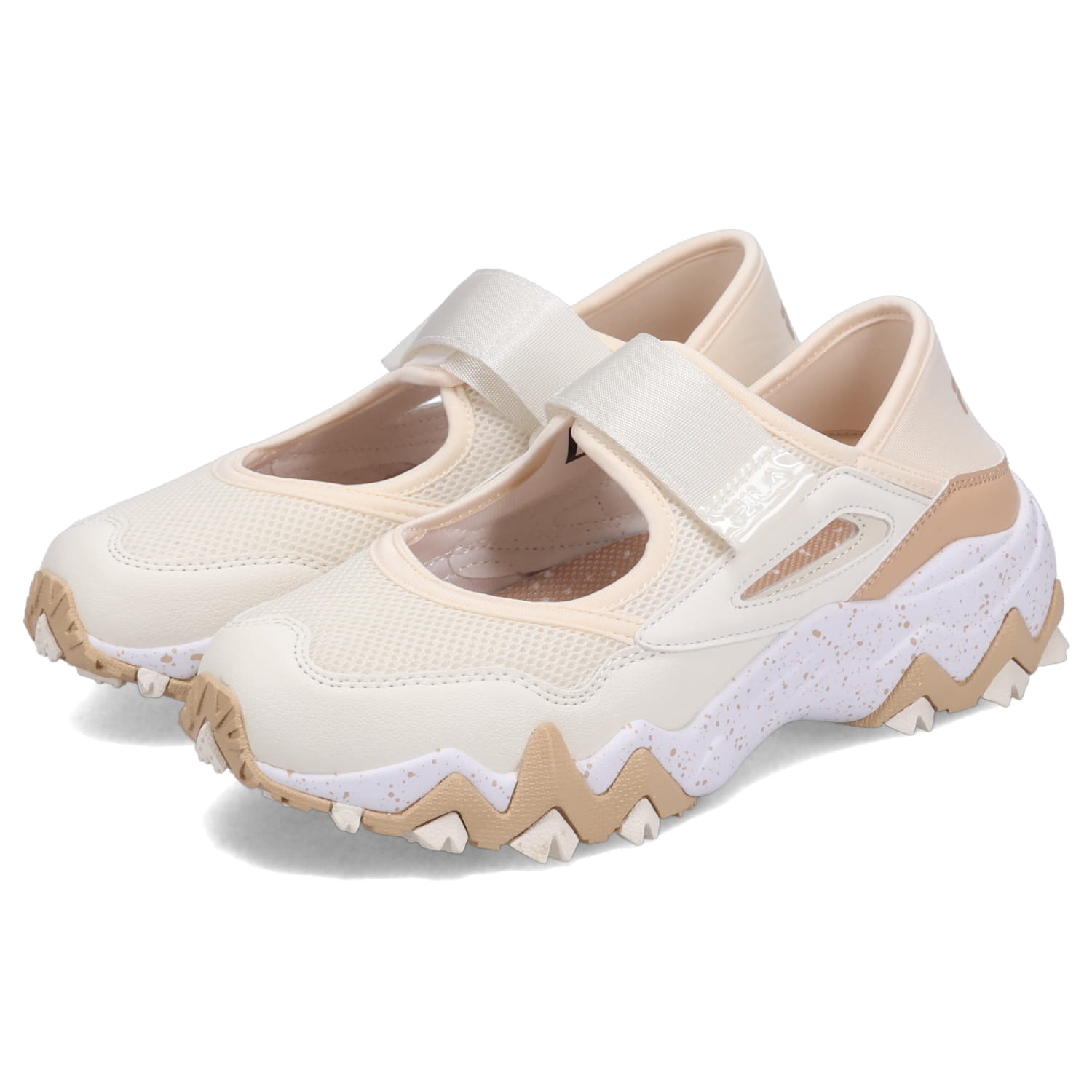 ◆FILA◆フィラ FILA Promenade USS24034920 BEIGE/SILVER Fila | Ruzeshoes.com - Tagged 