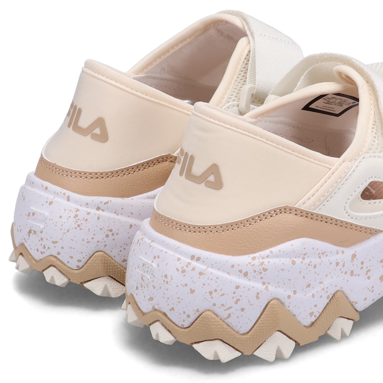 FILA フィラ サンダル シューズ オークモントリカバー