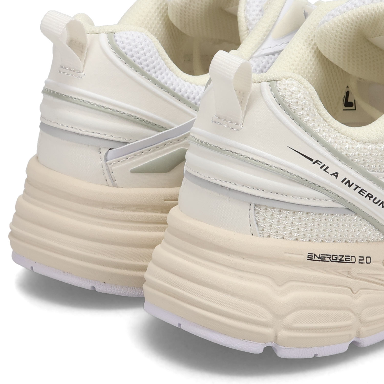FILA フィラ スニーカー インターラン レディース 厚底 INTERUN