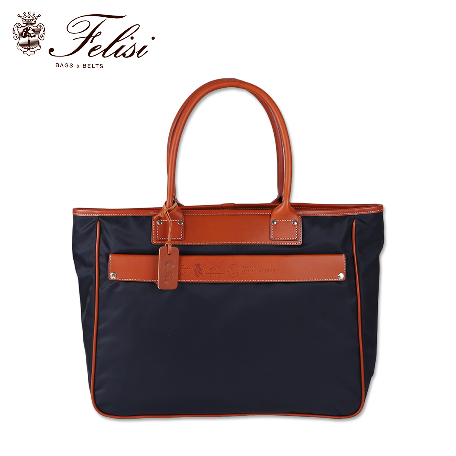 Felisi（フェリージ） ビジネスバッグ ブリーフケース トートバッグ