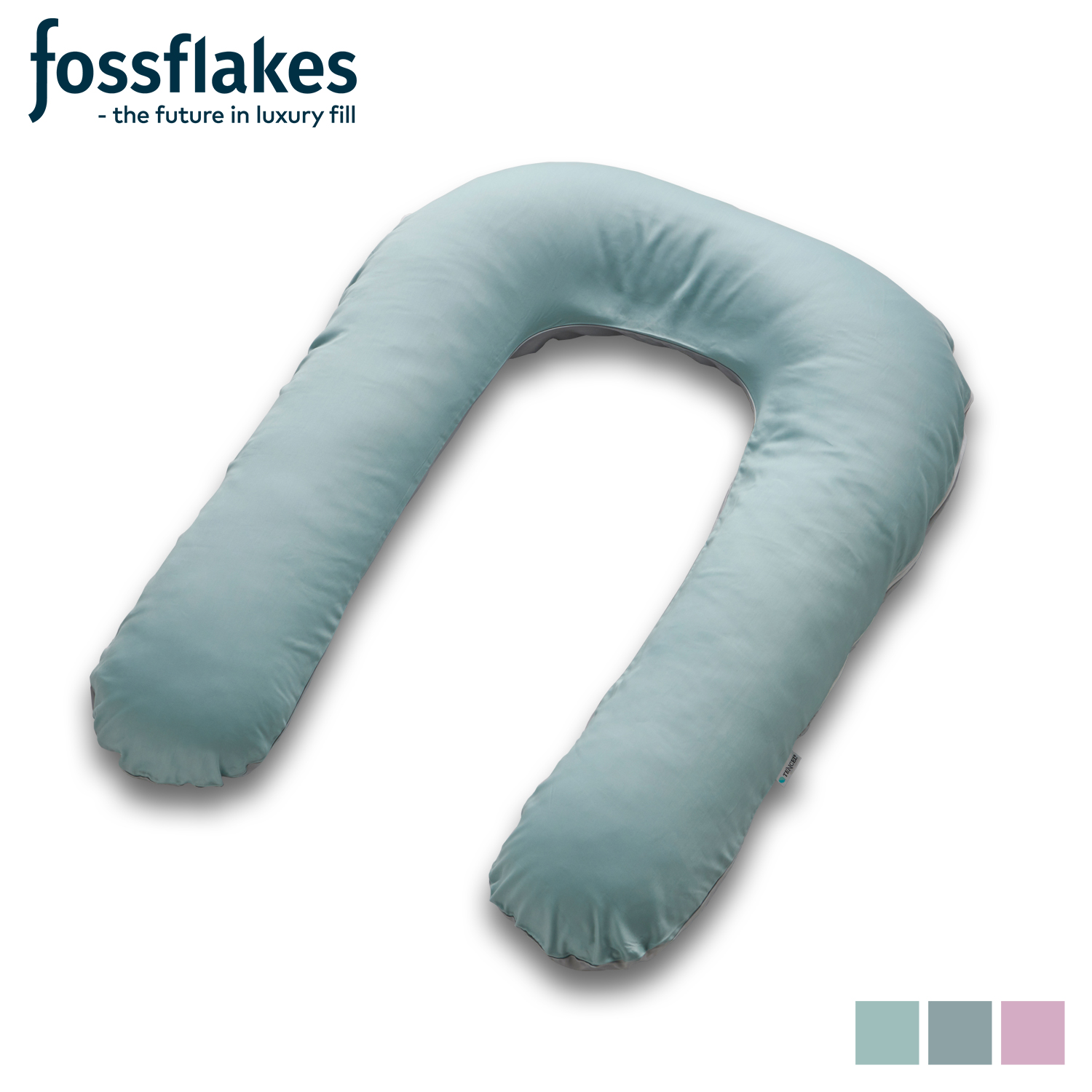 フォスフレイクス fossflakes 枕カバー 抱き枕 ピローケース