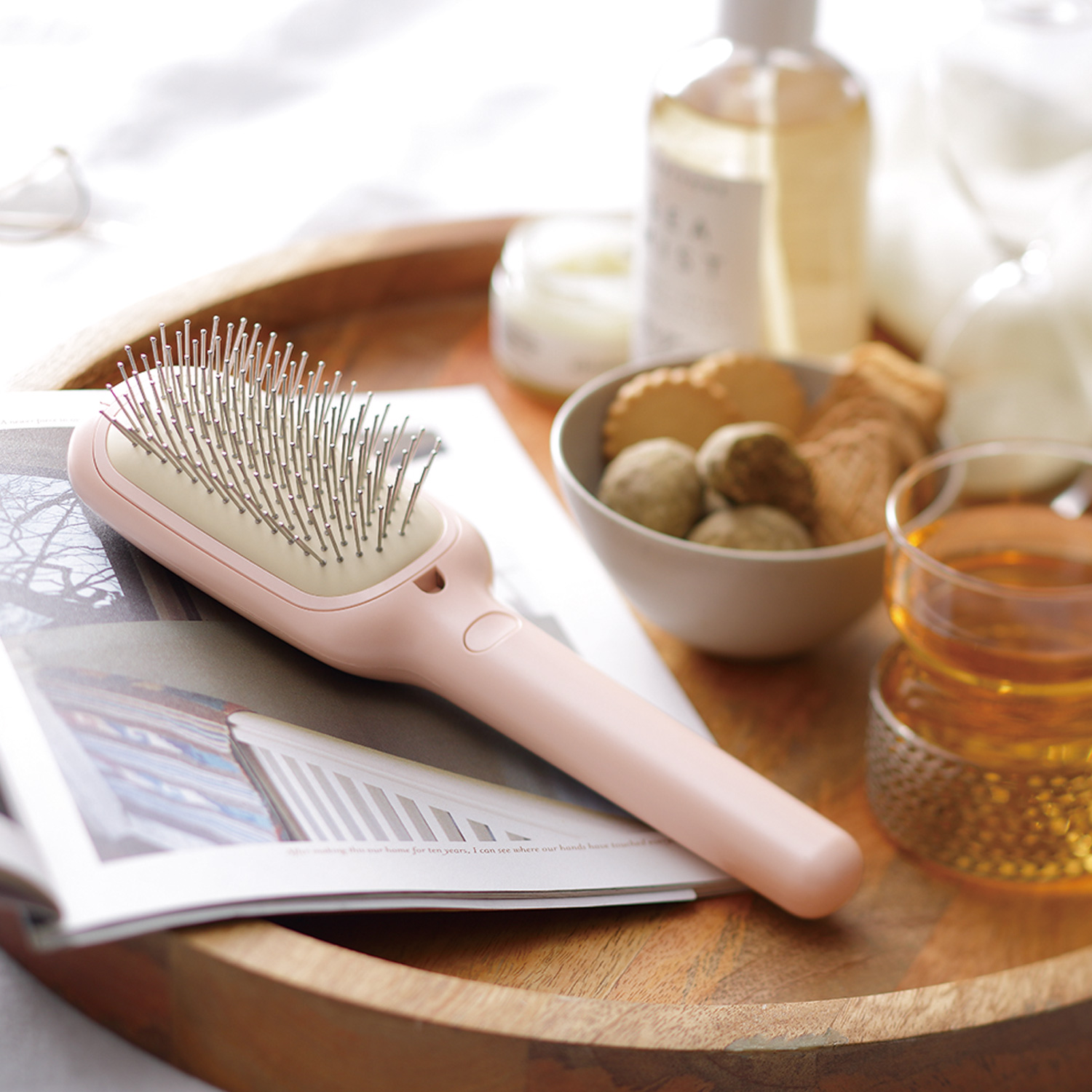 FESTINO フェスティノ ヘアブラシ サロンケア スタイリング