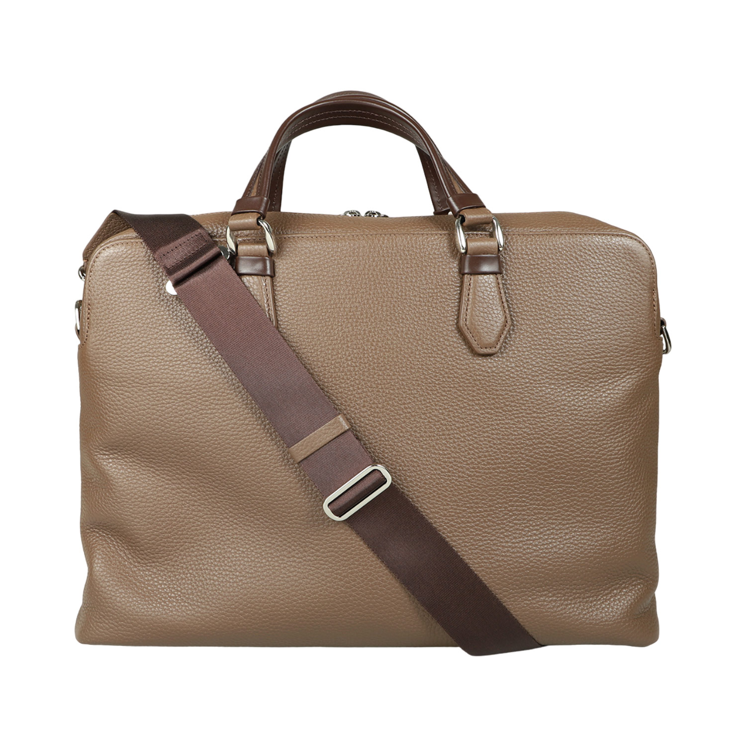 ファイブウッズ FIVE WOODS ブリーフケース ビジネスバッグ ショルダーバッグ グレイン 本革 A4 39096 FIVE WOODS（ファイブウッズ） 特典付き ブリーフケース ビジネス