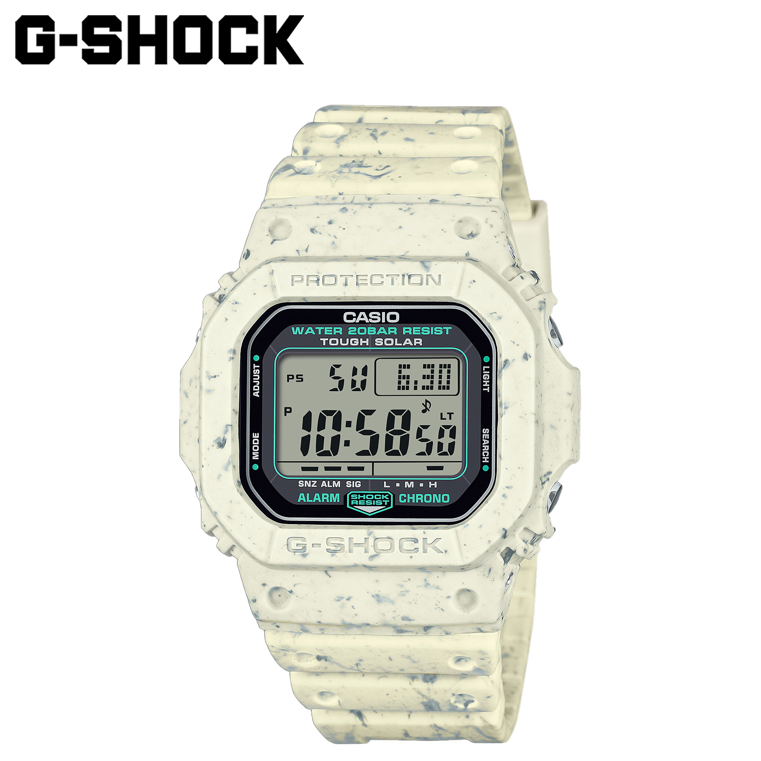 CASIO（カシオ） CASIO G-SHOCK 腕時計 G-5600BG-5JR 5600 SERIES
