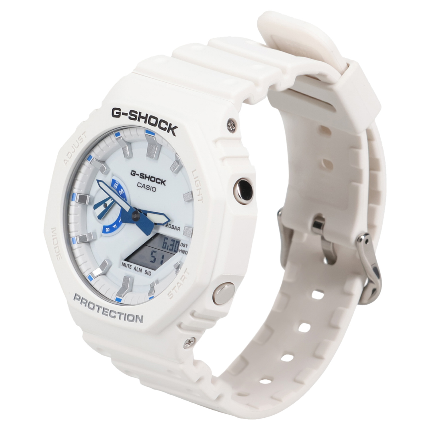 CASIO（カシオ） CASIO G-SHOCK 腕時計 GA-2100HDS-7AJF 2100 SERIES