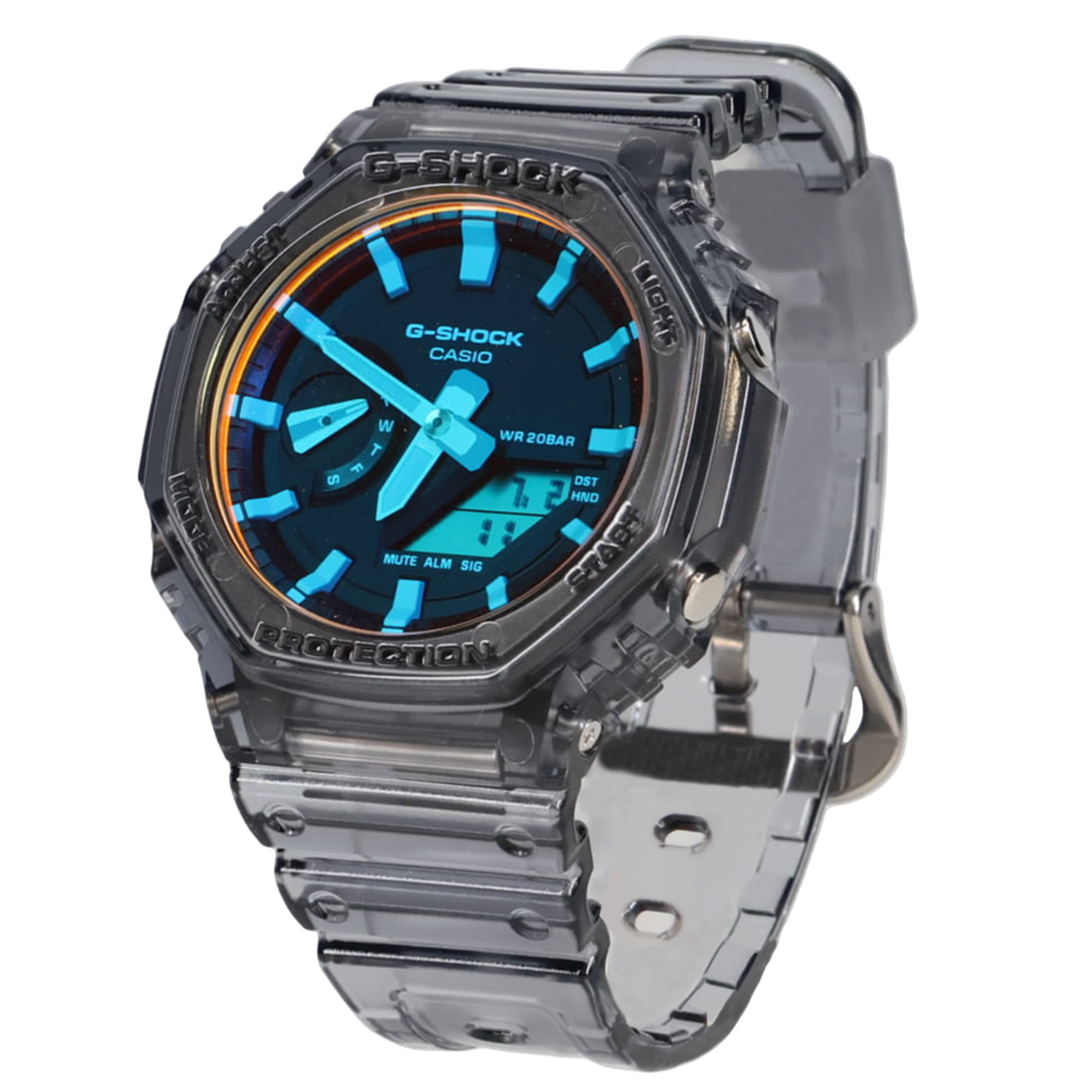 G-SHOCK ga-2100TLS 8AJF カシオ Gショック GA-2100TLS-8AJF | CASIO