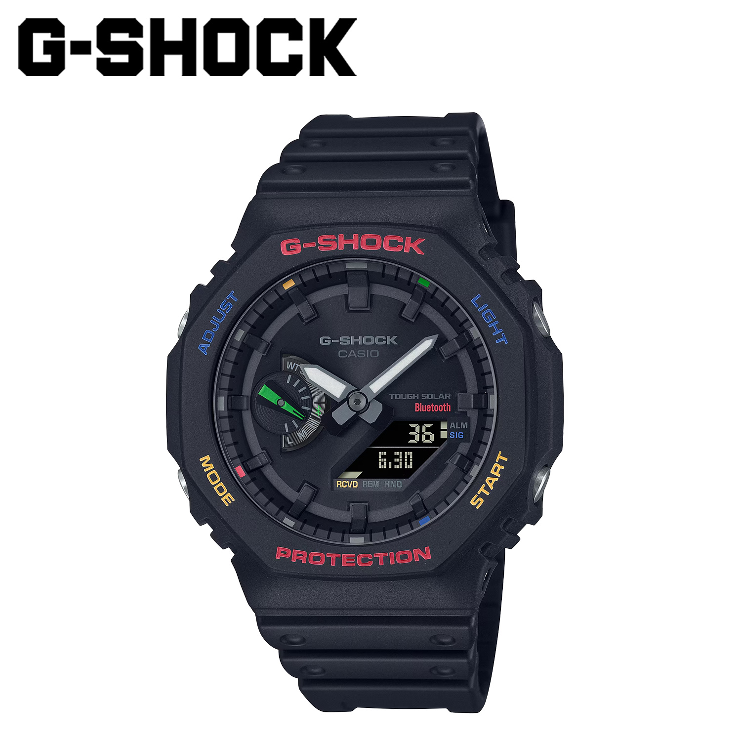 CASIO（カシオ） CASIO G-SHOCK 腕時計 GA-B2100FC-1AJF Multi color