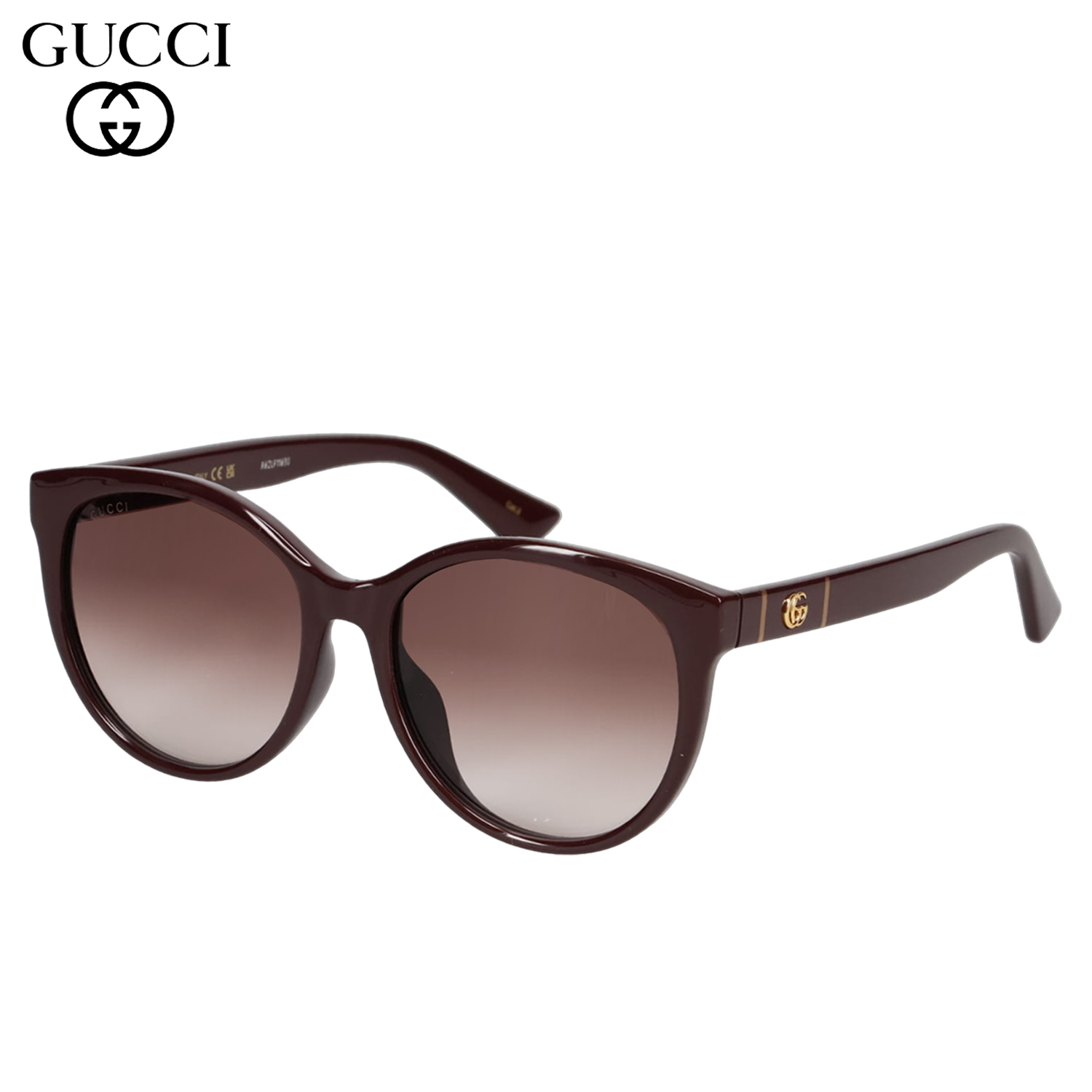 グッチ GUCCI サングラス メンズ レディース アジアンフィット UV