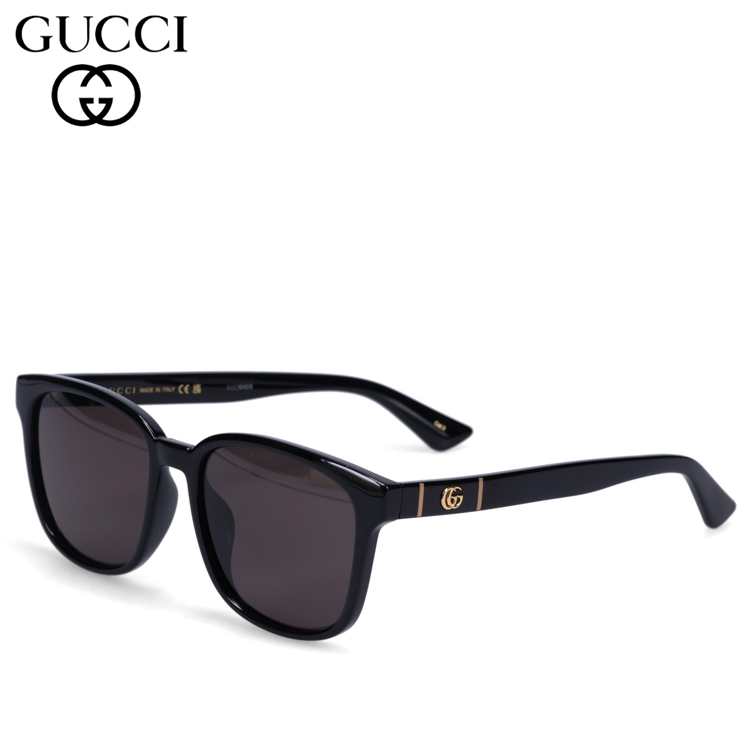 グッチ GUCCI サングラス メンズ レディース アジアンフィット UV 