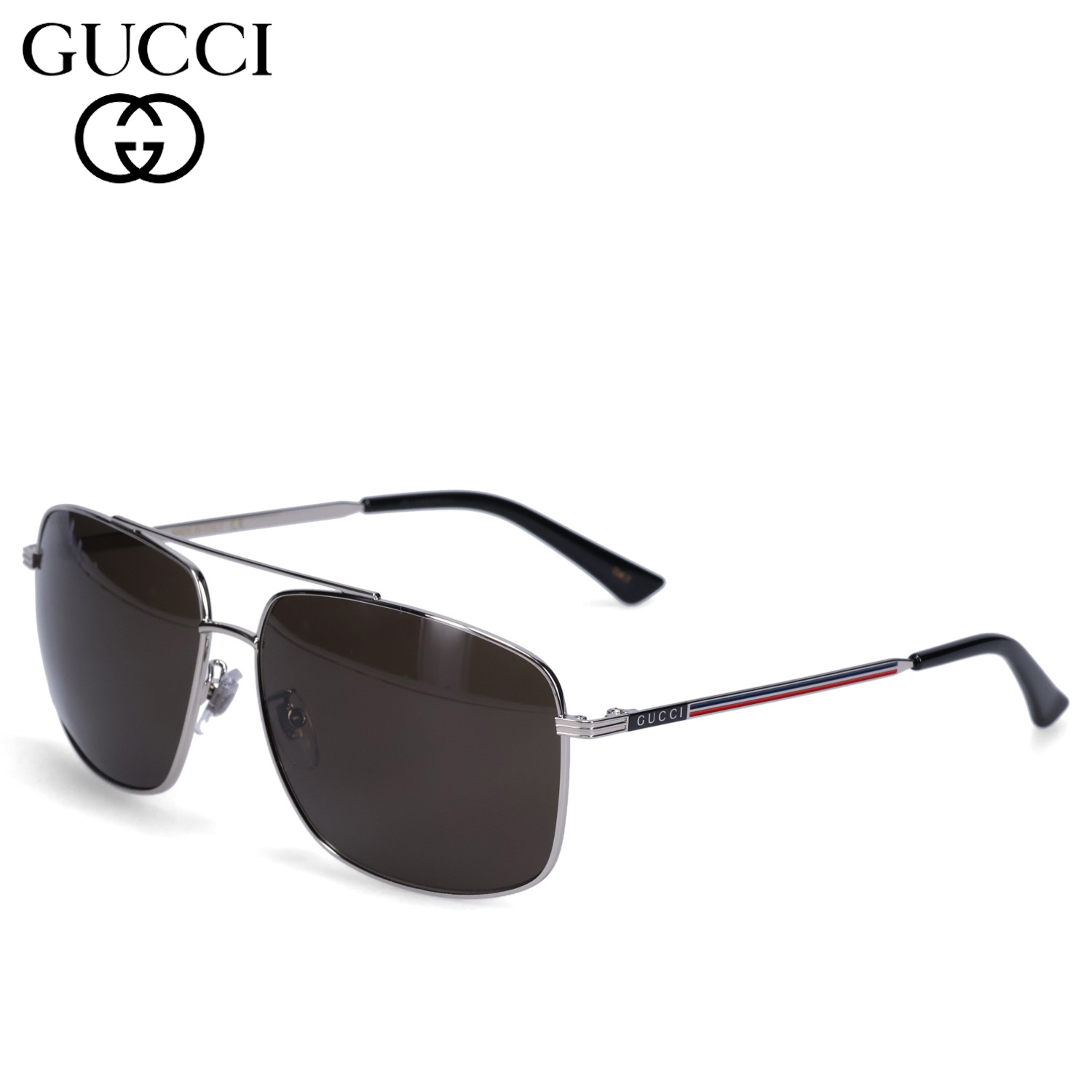 グッチ GUCCI サングラス メンズ レディース アジアンフィット UV