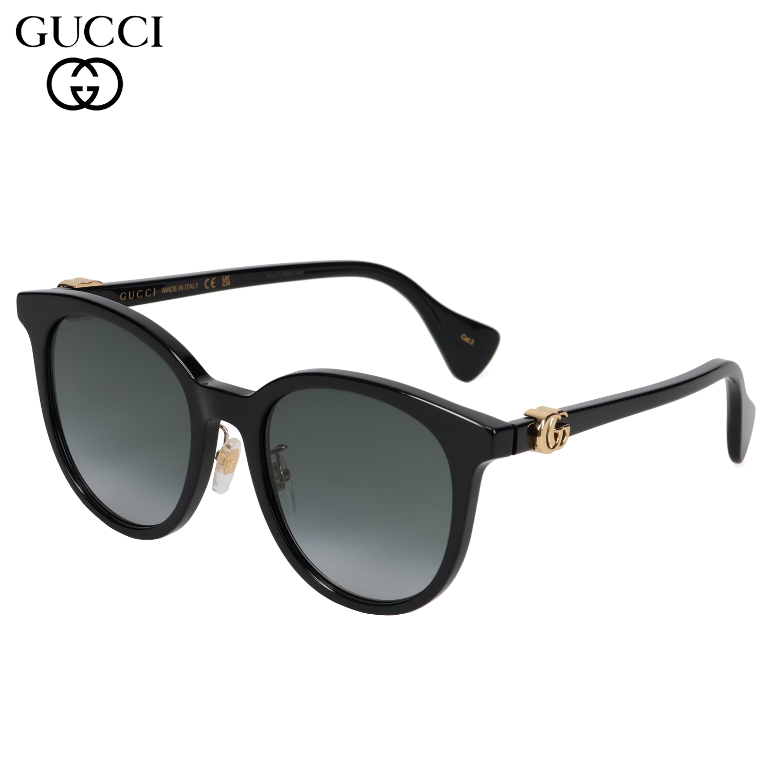 GUCCI グッチ サングラス メンズ レディース アジアンフィット
