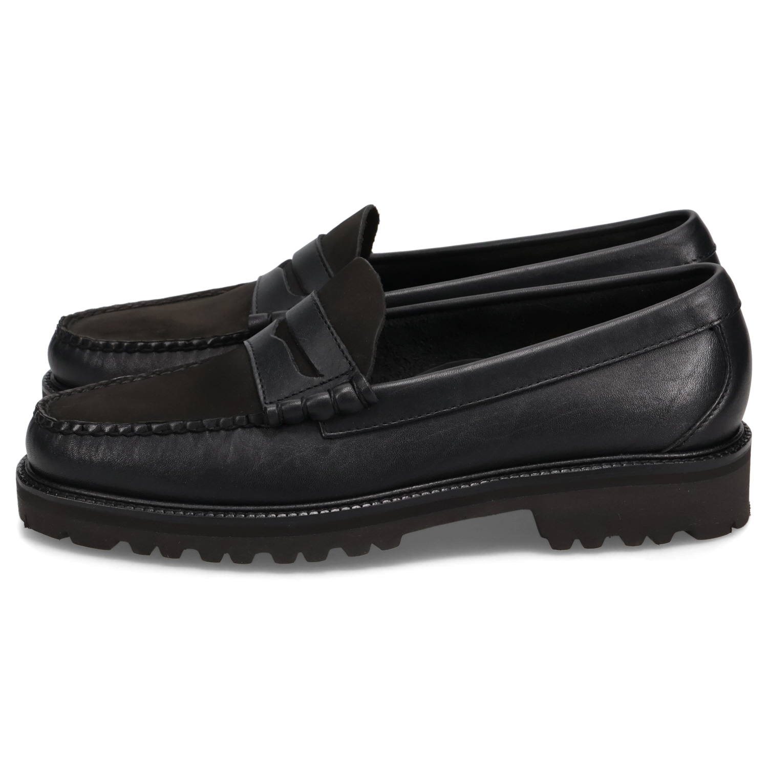 G.H.BASS（ジーエイチバス） ローファー コイン ウィージャンズ 90