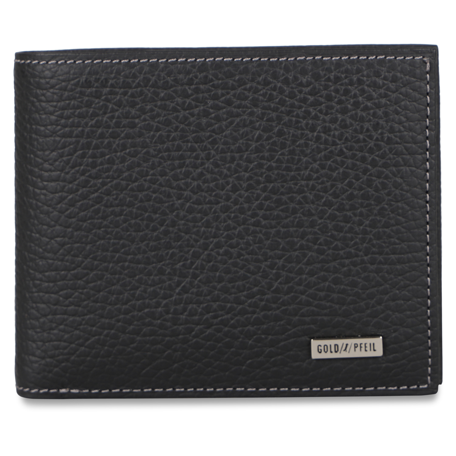 ゴールドファイル GOLD PFEIL 財布 二つ折り メンズ 本革 SUPERIOR WALLET ブラック ネイビー ダーク ブラウン 黒 GP24217 | GOLD PFEIL | 01
