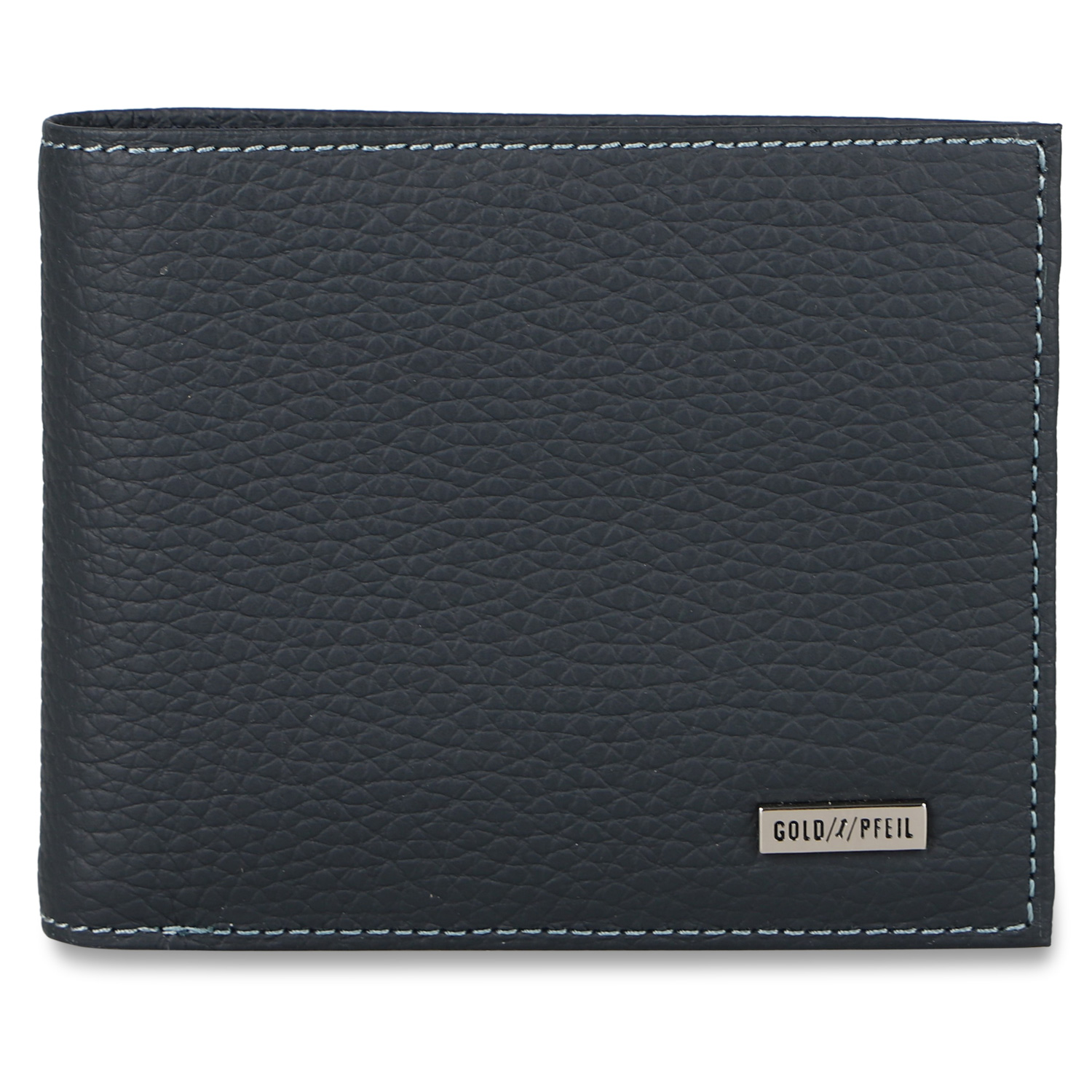 ゴールドファイル GOLD PFEIL 財布 二つ折り メンズ 本革 SUPERIOR WALLET ブラック ネイビー ダーク ブラウン 黒 GP24217 | GOLD PFEIL | 03