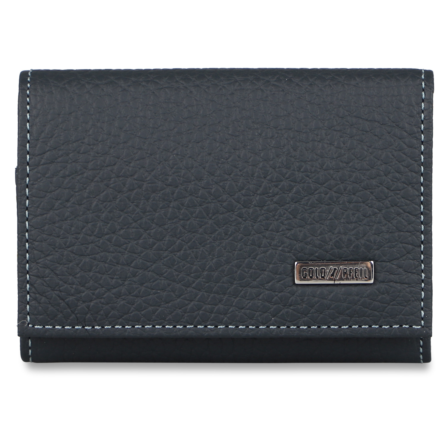 ゴールドファイル GOLD PFEIL 財布 小銭入れ コインケース メンズ 本革 SUPERIOR COIN CASE ブラック ネイビー ダーク GP24570 | GOLD PFEIL | 03