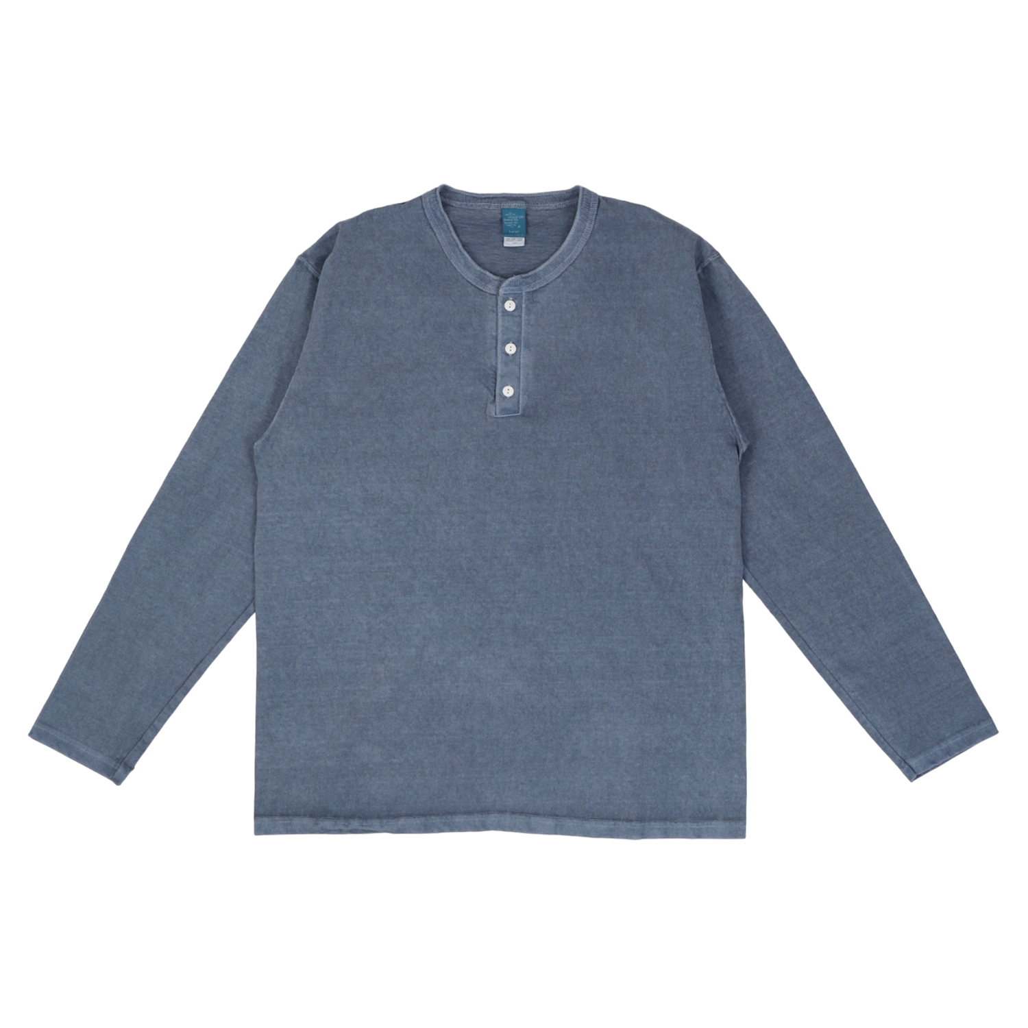 GOOD ON（グッドオン） Tシャツ 長袖 ロンT ヘンリー ネック