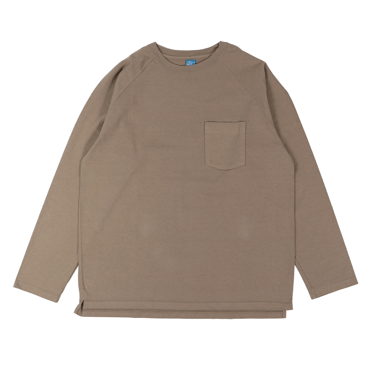 Good On グッドオン Tシャツ 長袖 ロンT カットソー メンズ レディース Uネック LS HVY RAGLAN PK TEE GOLT1805｜sneak｜03