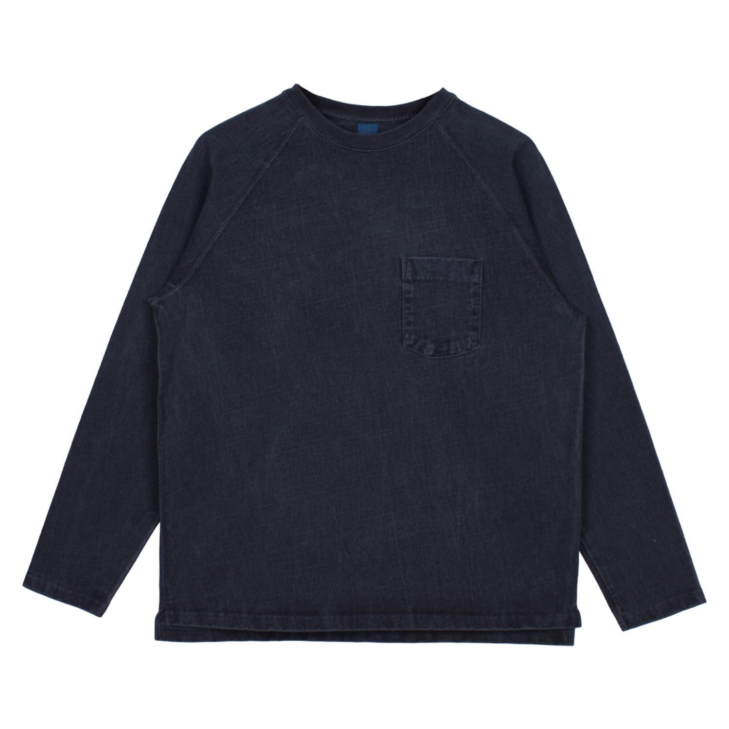 Good On グッドオン Tシャツ 長袖 ロンT カットソー メンズ レディース Uネック LS HVY RAGLAN PK TEE GOLT1805｜sneak｜11