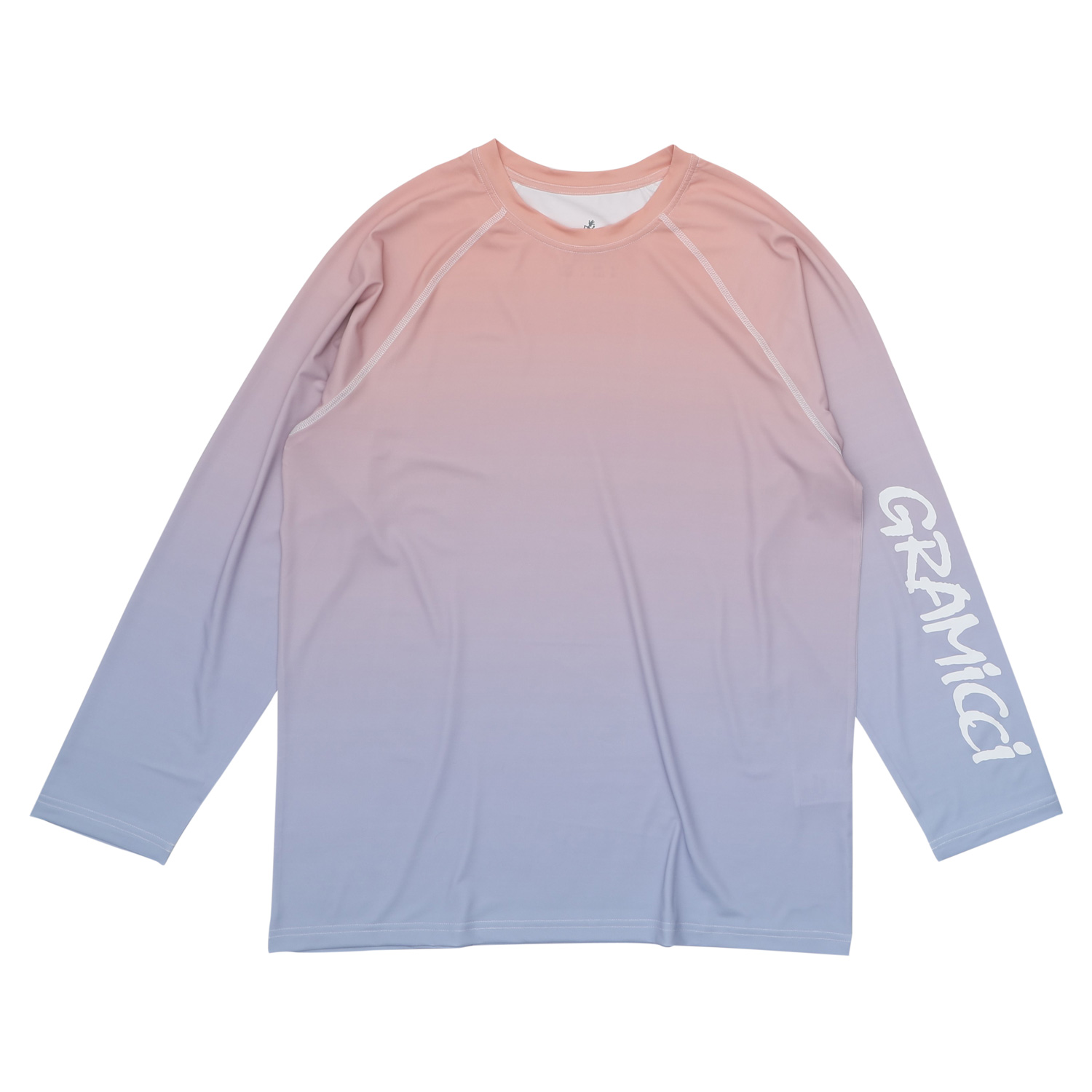 Gramicci（グラミチ） Tシャツ 長袖 ロンT カットソー ラッシュガード 