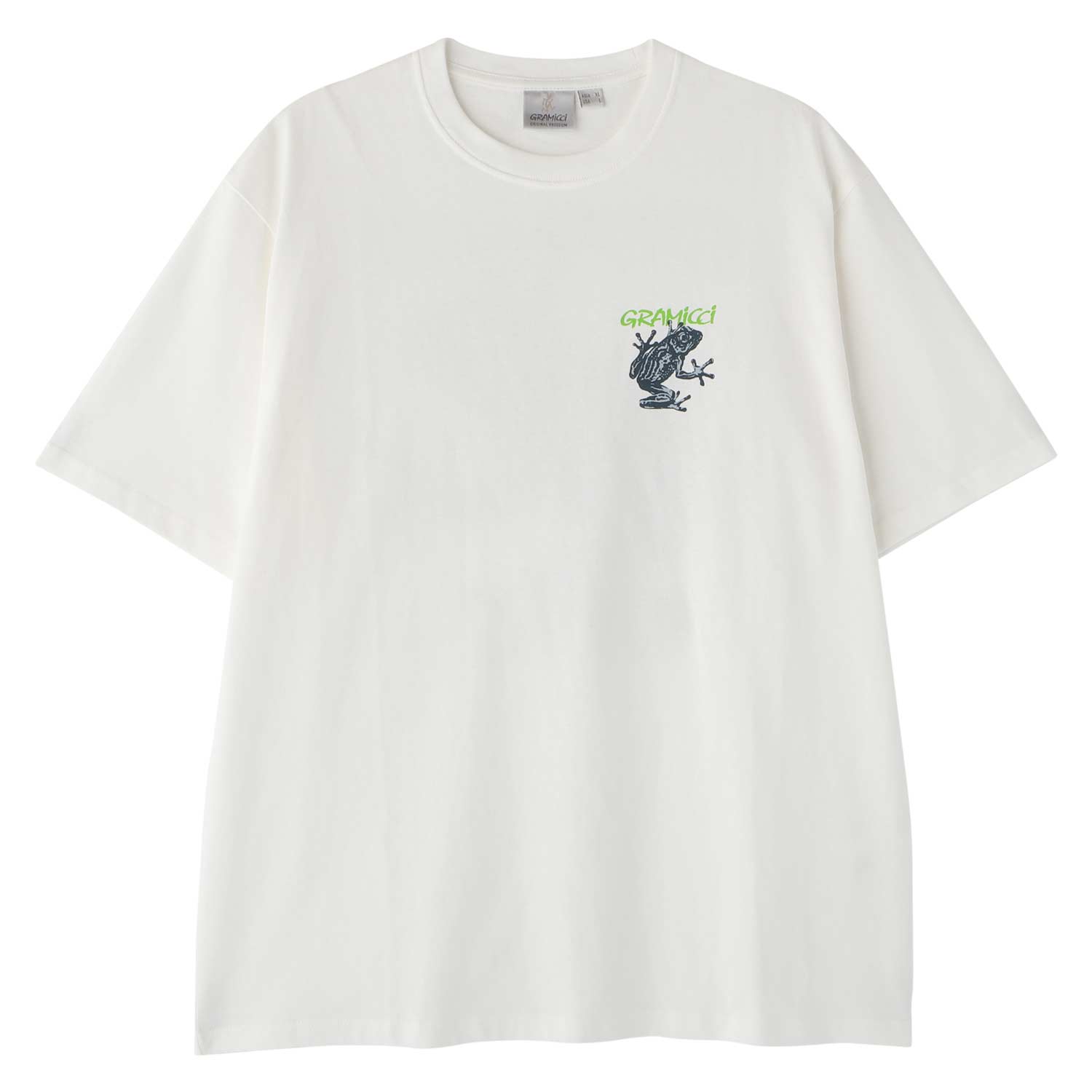 GRAMICCI Gramicci グラミチ Tシャツ 半袖 スティッキーフロッグ