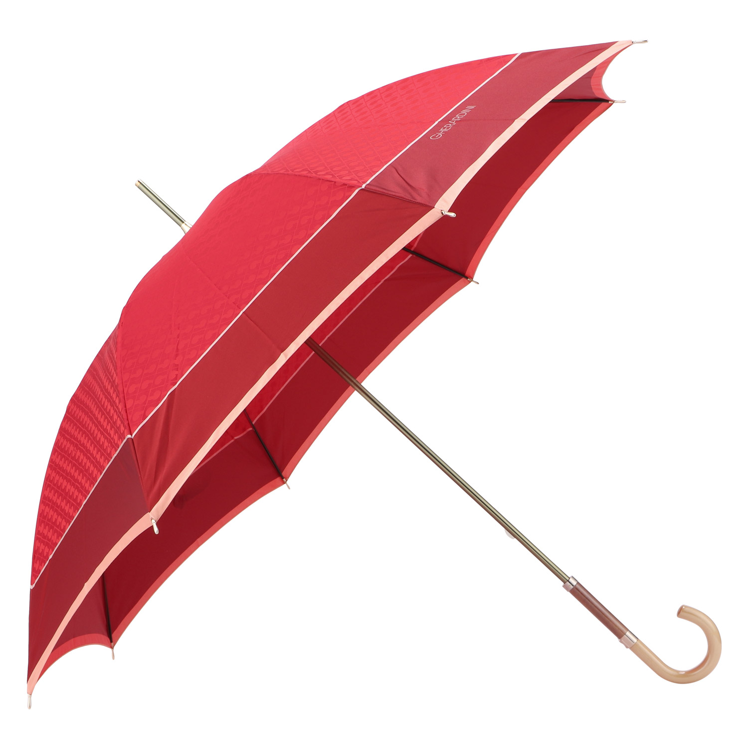 値下げ　新品　ゲラルディーニ折りたたみ傘 ゲラルディーニ 晴雨兼用 折りたたみ傘 JAL機内販売限定 - メルカリ