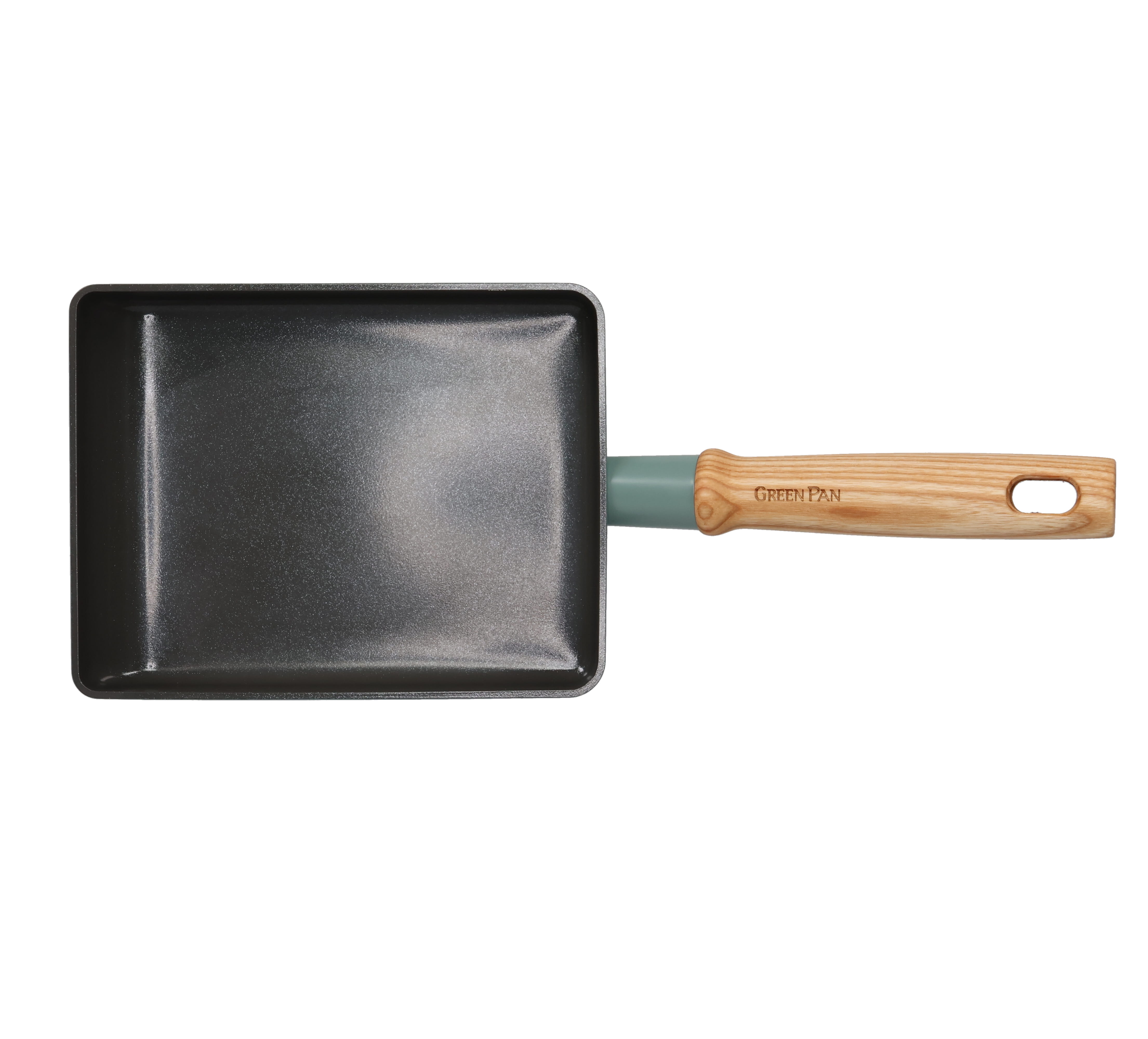 グリーンパン GREENPAN 卵焼き器 フライパン エッグパン メイフラワー IH ガス対応 MAY FLOWER CC001901-001 | GREEN PAN | 01