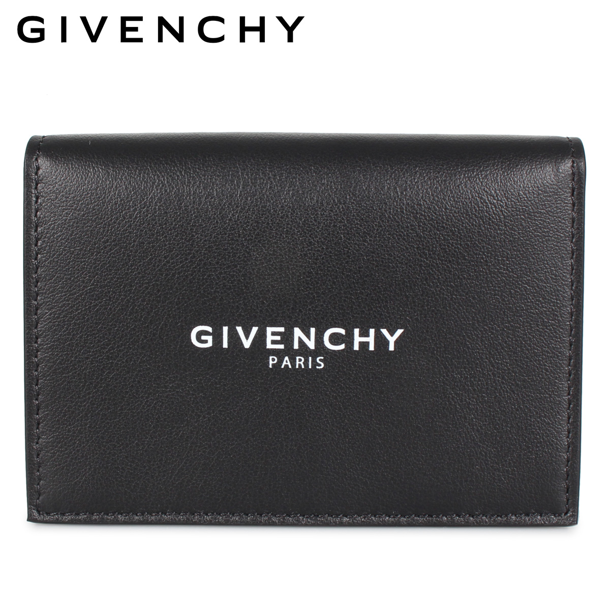ジバンシー　名刺入れ　カードケース　財布　ブラック 楽天市場】ジバンシー GIVENCHY 名刺入れ カードケース メンズ