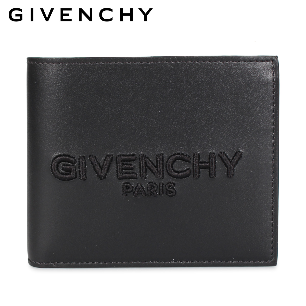 ジバンシー GIVENCHY 財布 二つ折り メンズ K0UN BILLFOLD 8CC