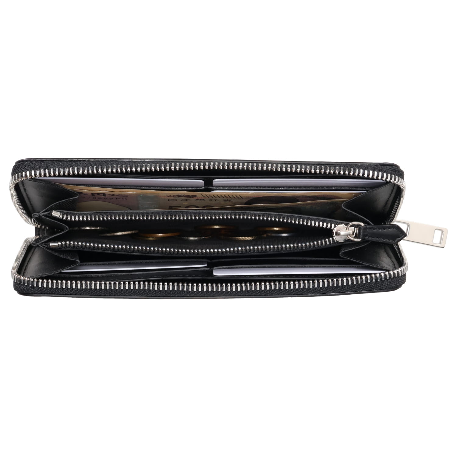 GIVENCHY ジバンシー 長財布 メンズ ラウンドファスナー LONG
