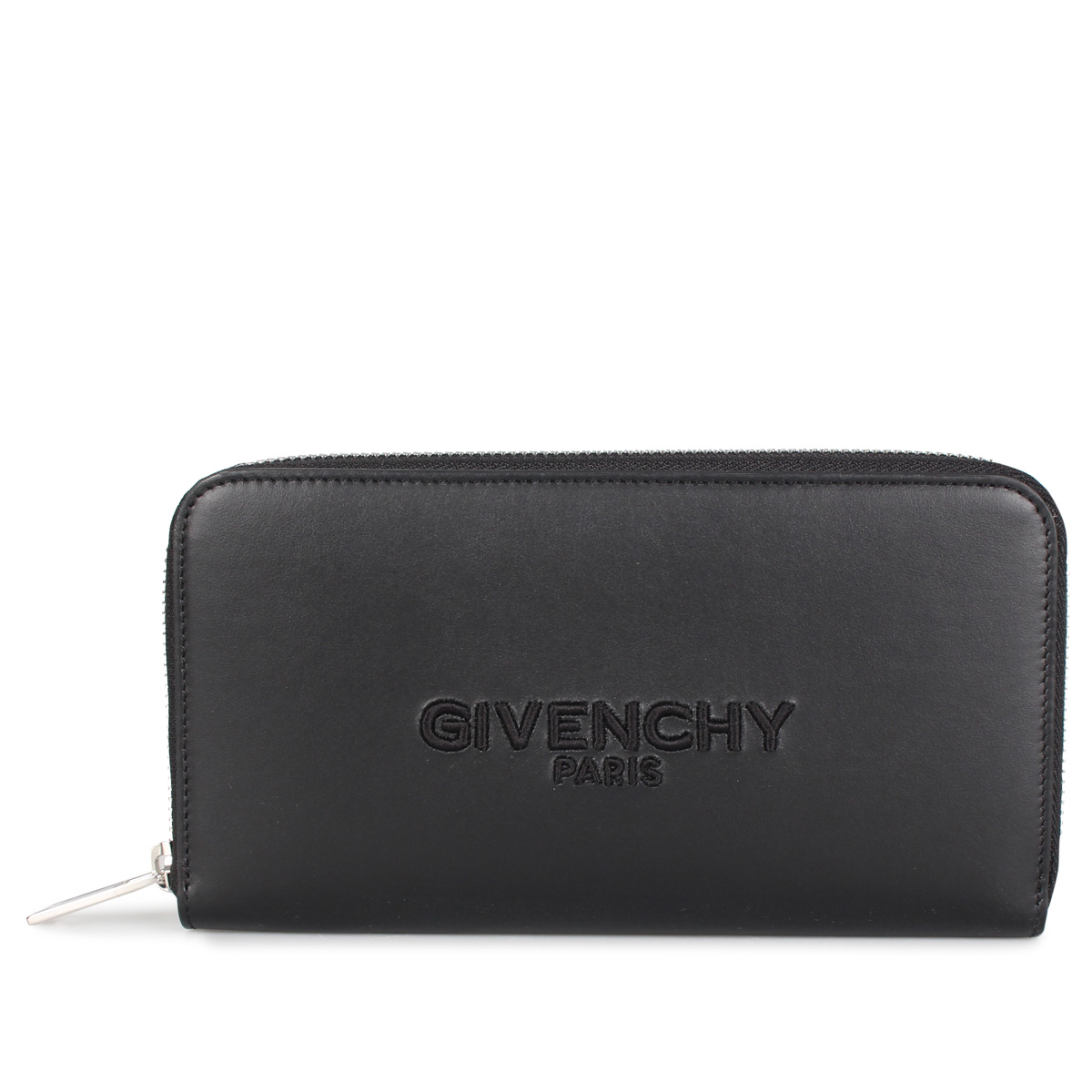 ジバンシー GIVENCHY 財布 長財布 メンズ LONG WALLET ブラック 黒