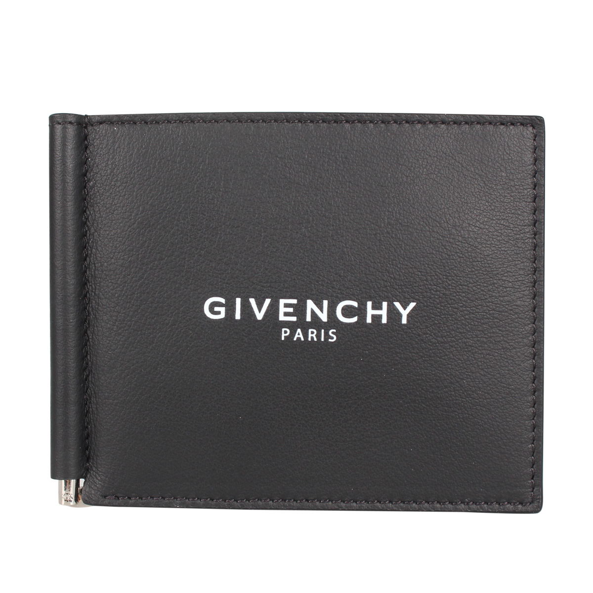 ジバンシー GIVENCHY 財布 二つ折り マネークリップ メンズ MONEY CLIP