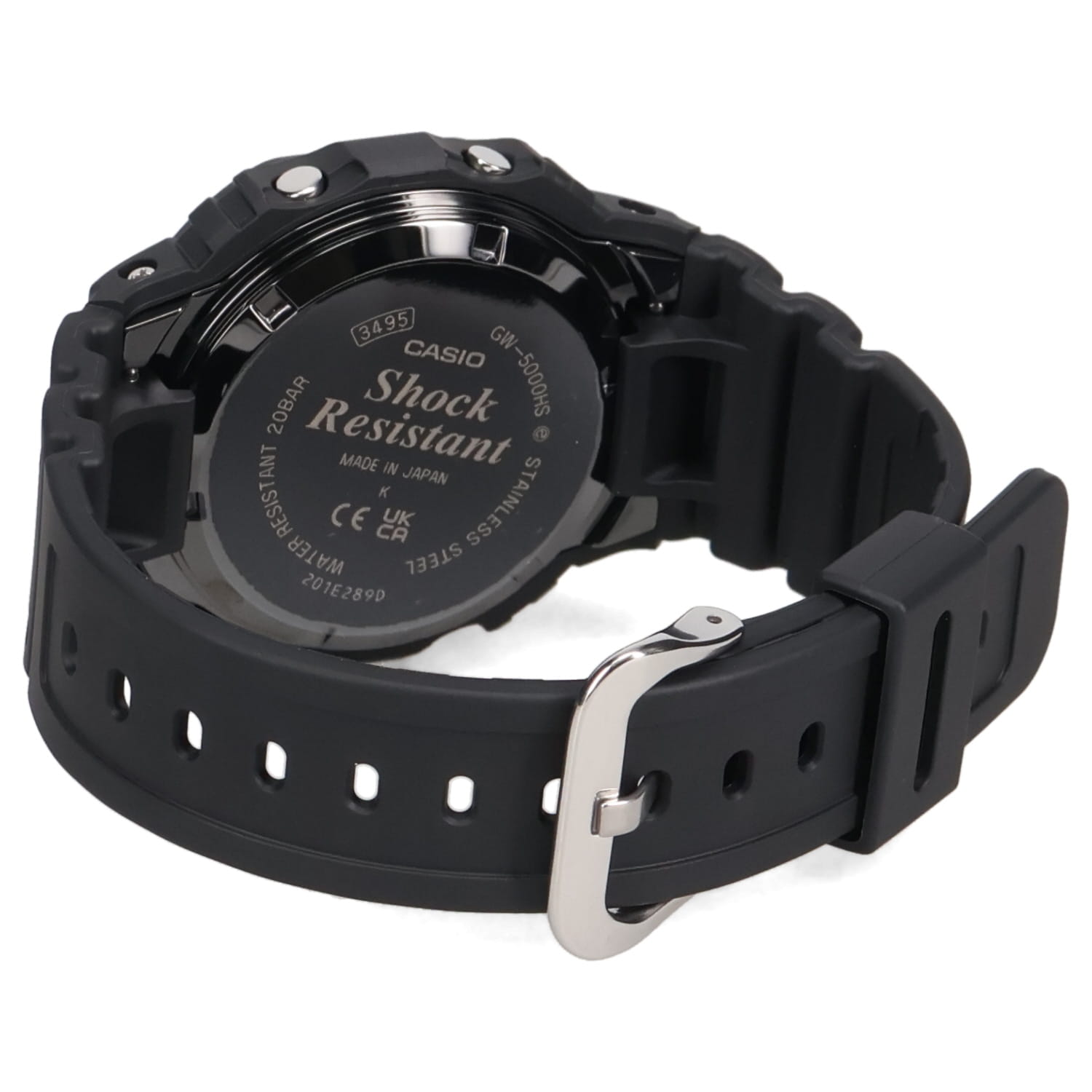 CASIO（カシオ） CASIO G-SHOCK 腕時計 GW-5000HS-1JF 5000 SERIES