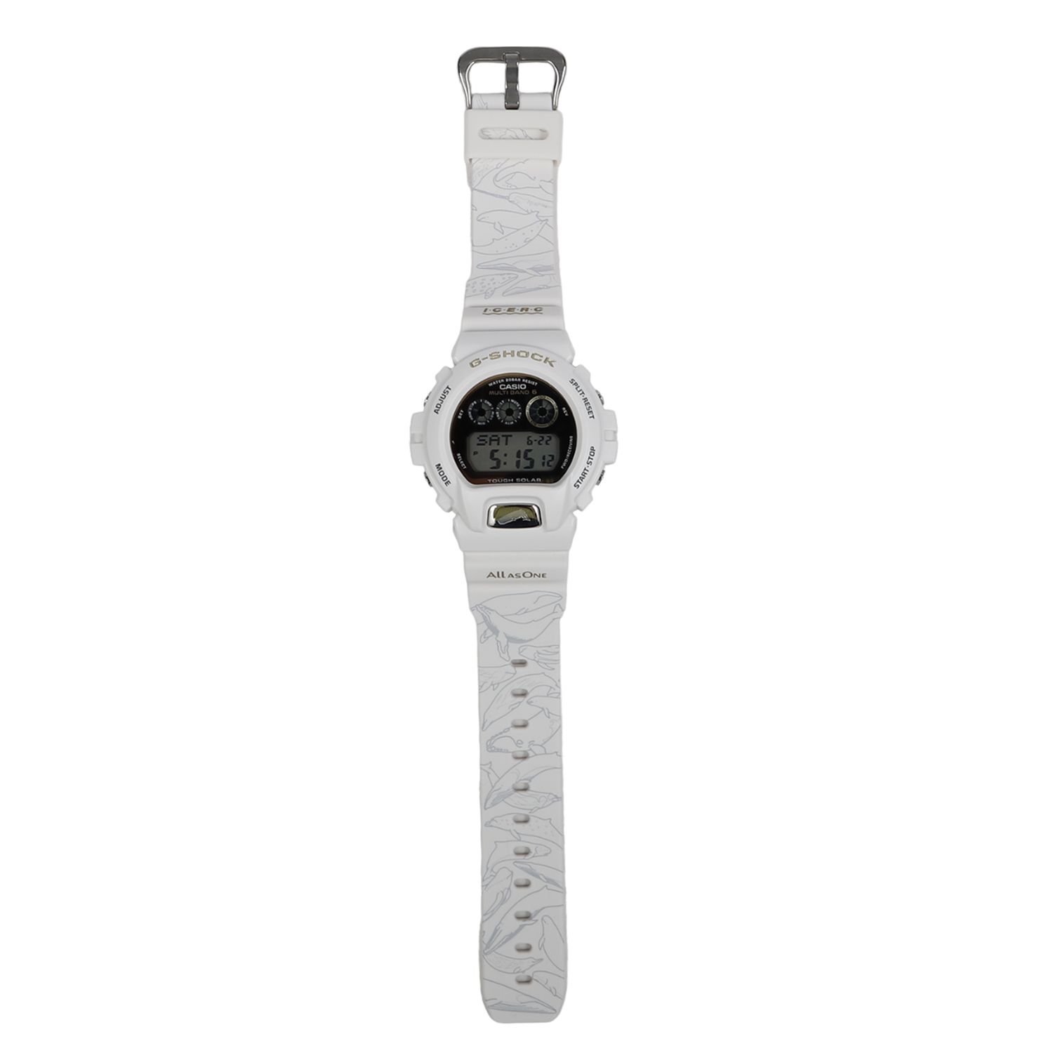 CASIO カシオ G-SHOCK 腕時計 GW-6904K-7JR ICERC Japan コラボ